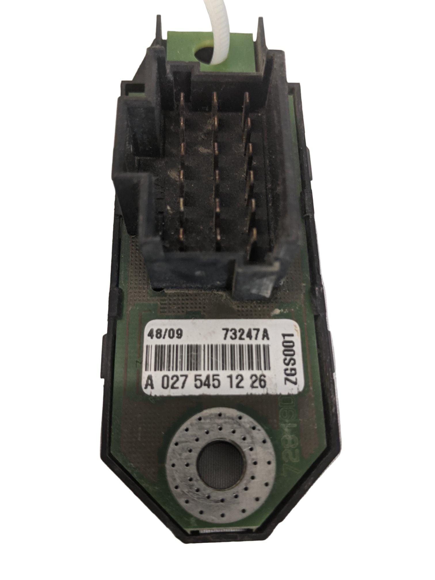 Used Freightliner Mercedes-Benz Clutch Coupling Housing - P/NA 027 545 12 26