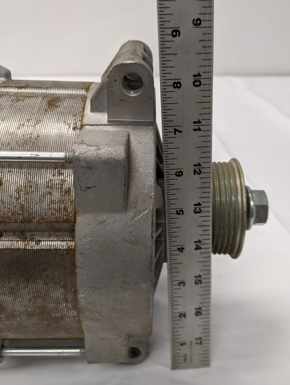 Used Leece Neville 14V Alternator Assembly w/o Disc - P/N LN A0014962PA