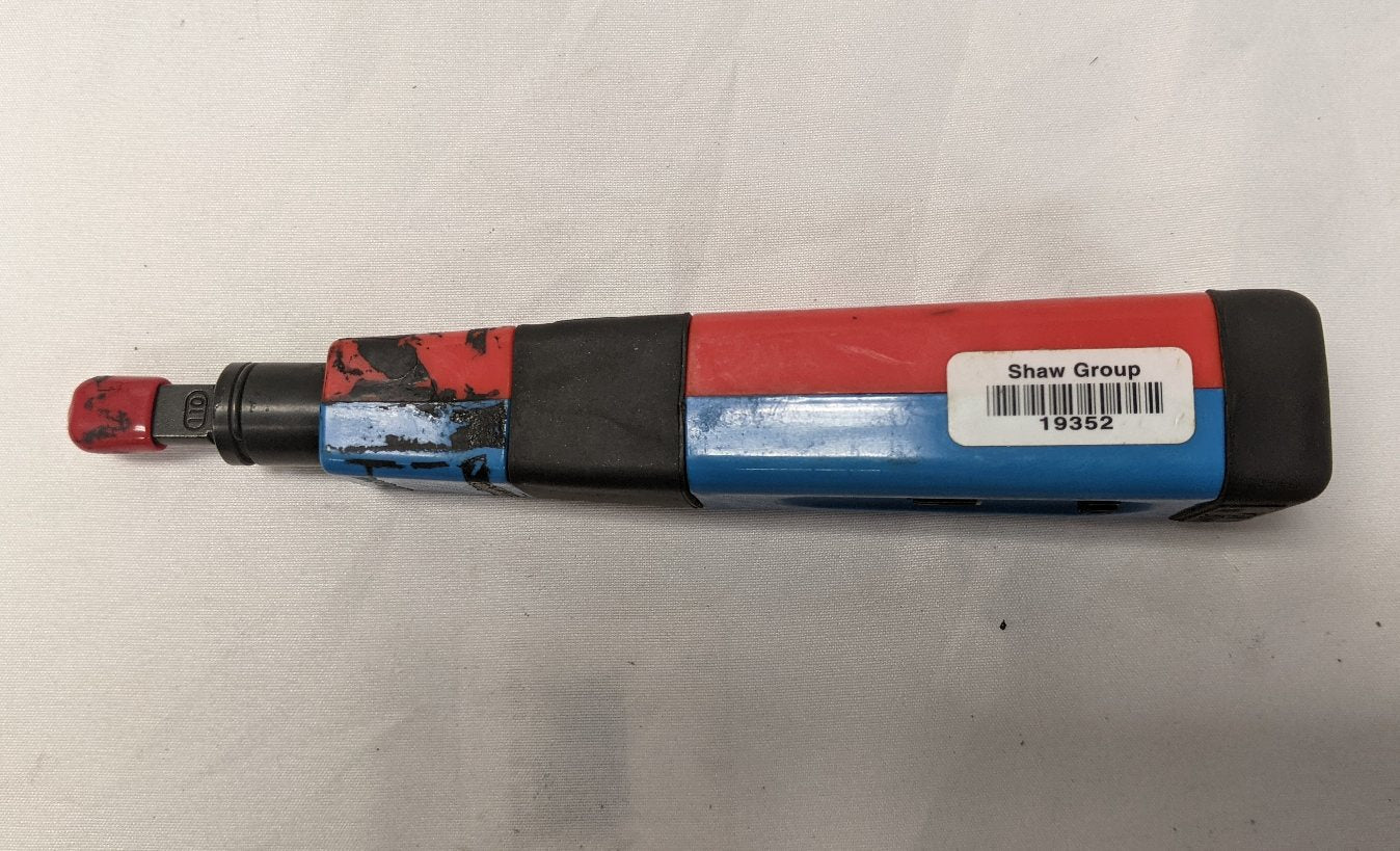 IDEAL Punchmaster II Punchdown Tool - 35-485 - LO/HI Impact