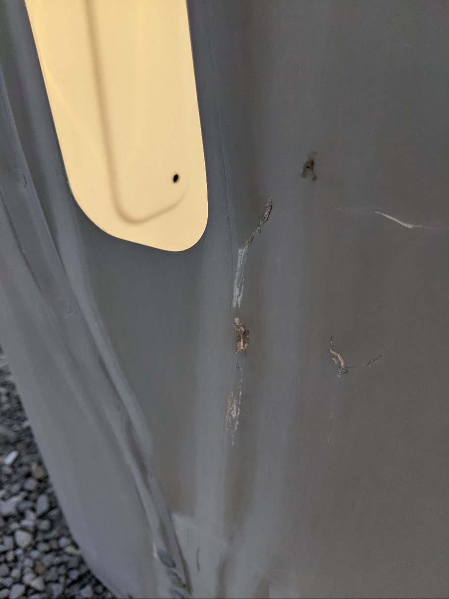 Freightliner M2 Standard Day Cab Shell w/o Doors #2