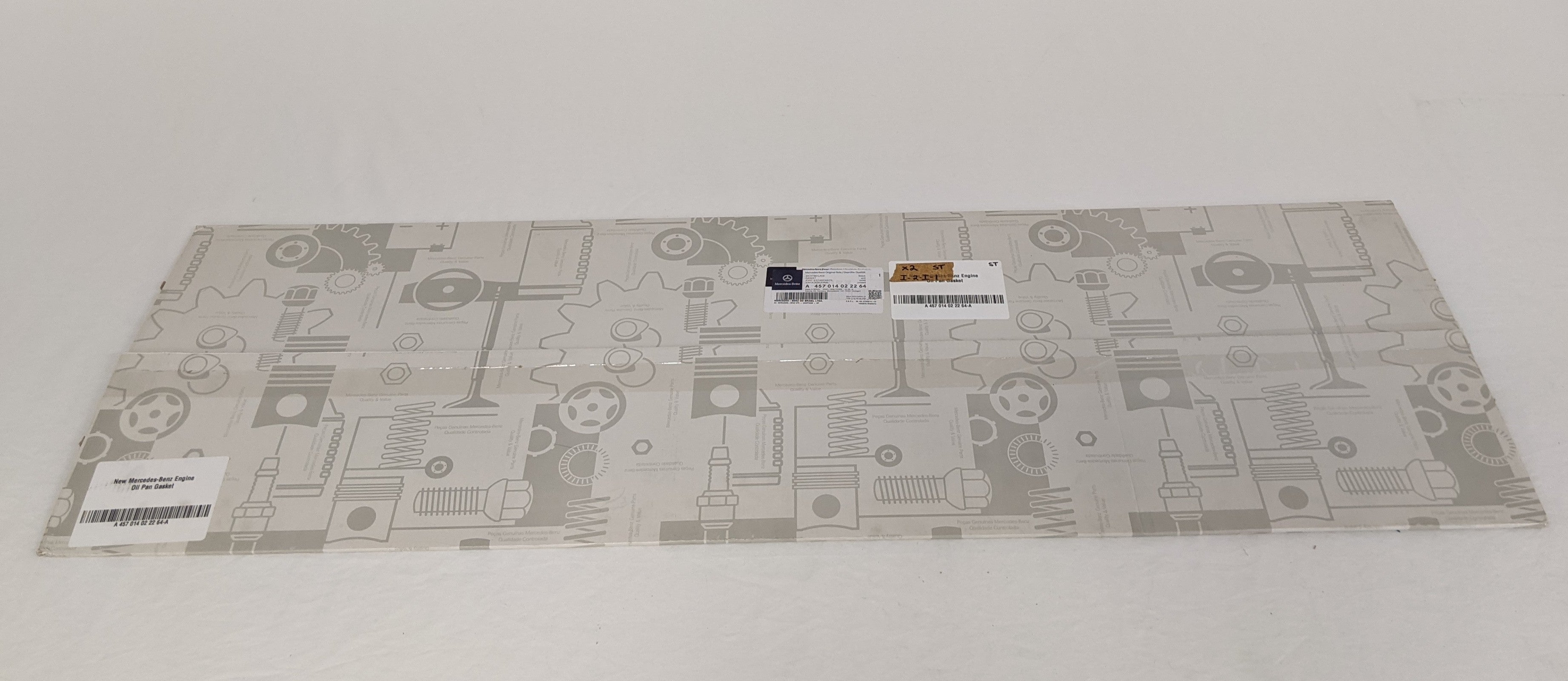 New Mercedes-Benz Engine Oil Pan Gasket | P/N A457014022264