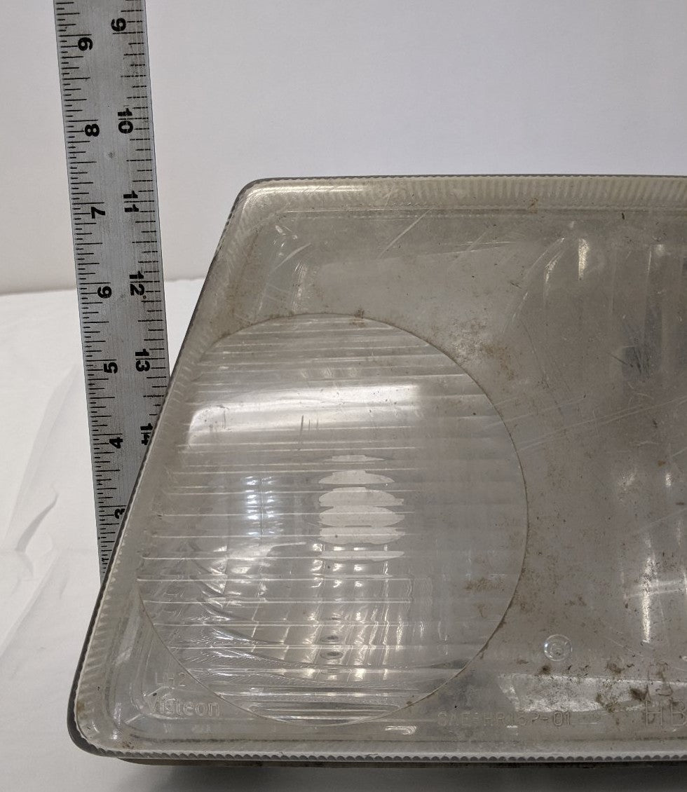 Damaged Ford Ranger 2001-2011 LH Headlight Housing w/o Bulbs - P/N 1L5X-13006-B
