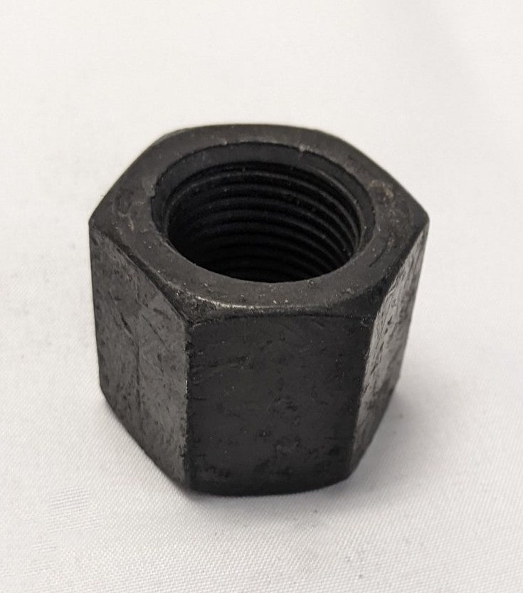 7/8"-14 Grade 8 Steel Black Oxide High Nuts Lot/10 | SK-16622G9-A