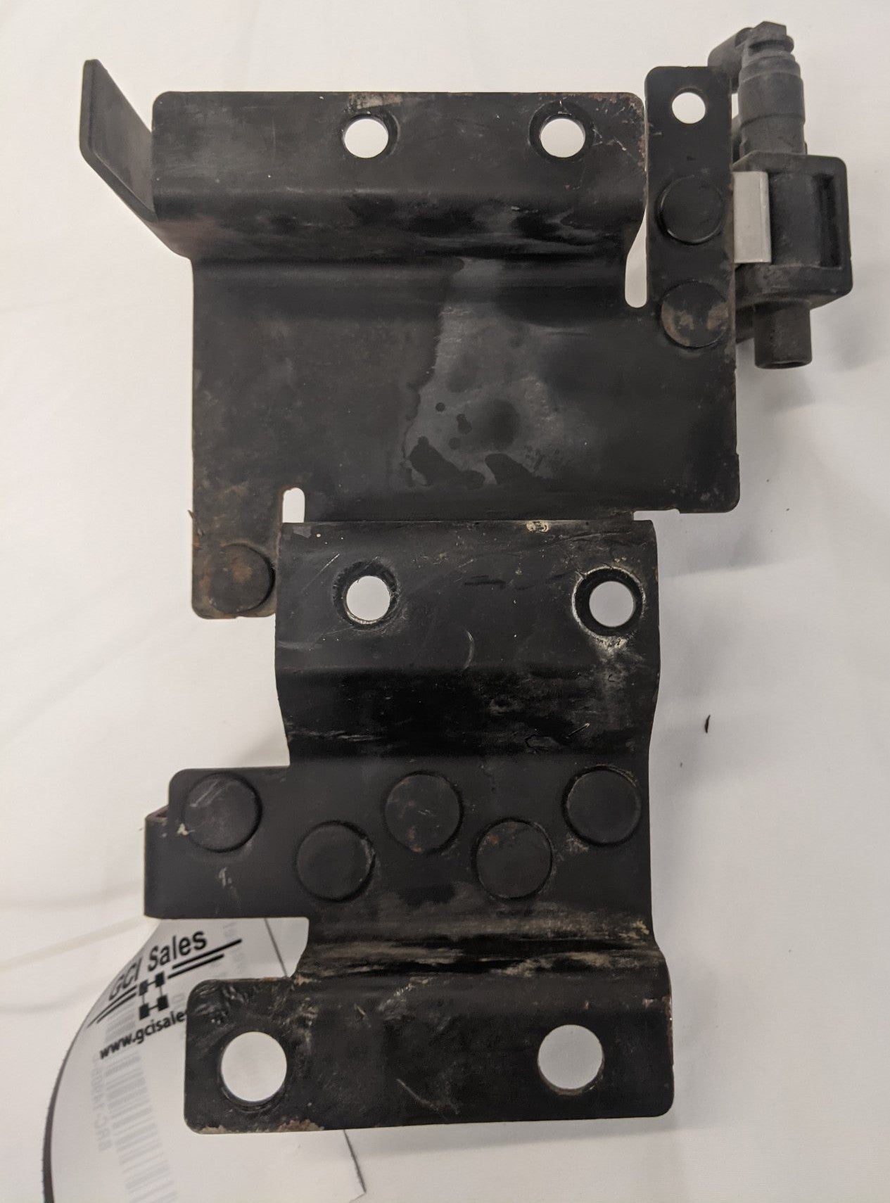 Used Freightliner Powernet Distribution Bracket w/ Solenoid - P/N  A06-76095-000