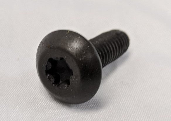 *Lot of 100* New 5/16"-18 x 1" Fully Threaded Coarse Steel Button Bolts