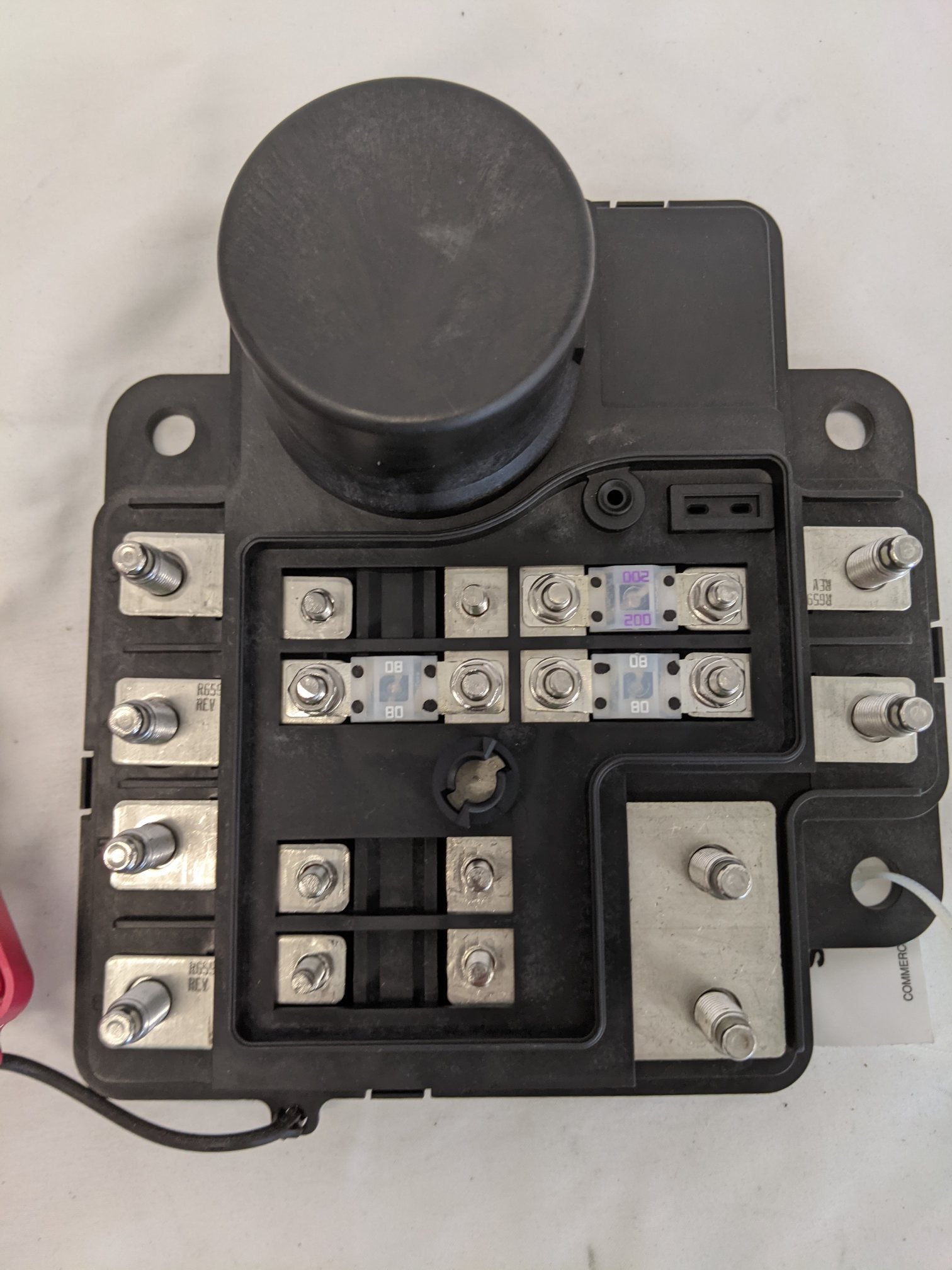 New Freightliner Daimler Battery Cable Access Power Module - P/N A66-15515-000 (10173267149116)