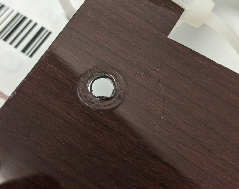 Used Western Star 4700 5700 Blank Instrument Panel -  P/N A22-72390-001