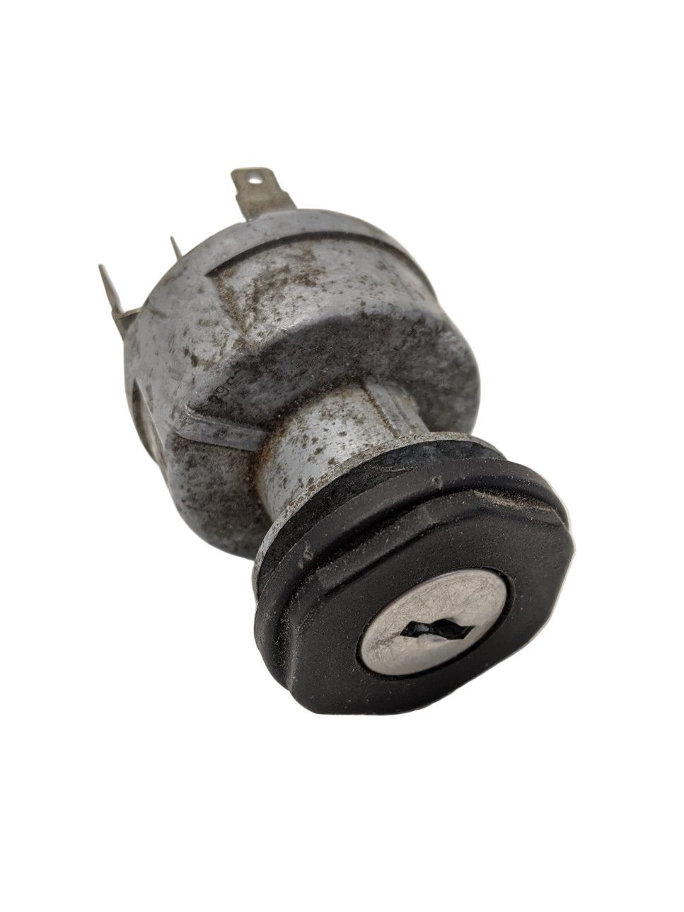 Used Pollak Ignition Start Switch Keyed Hot Rod w/o Keys - P/N POL 21427B