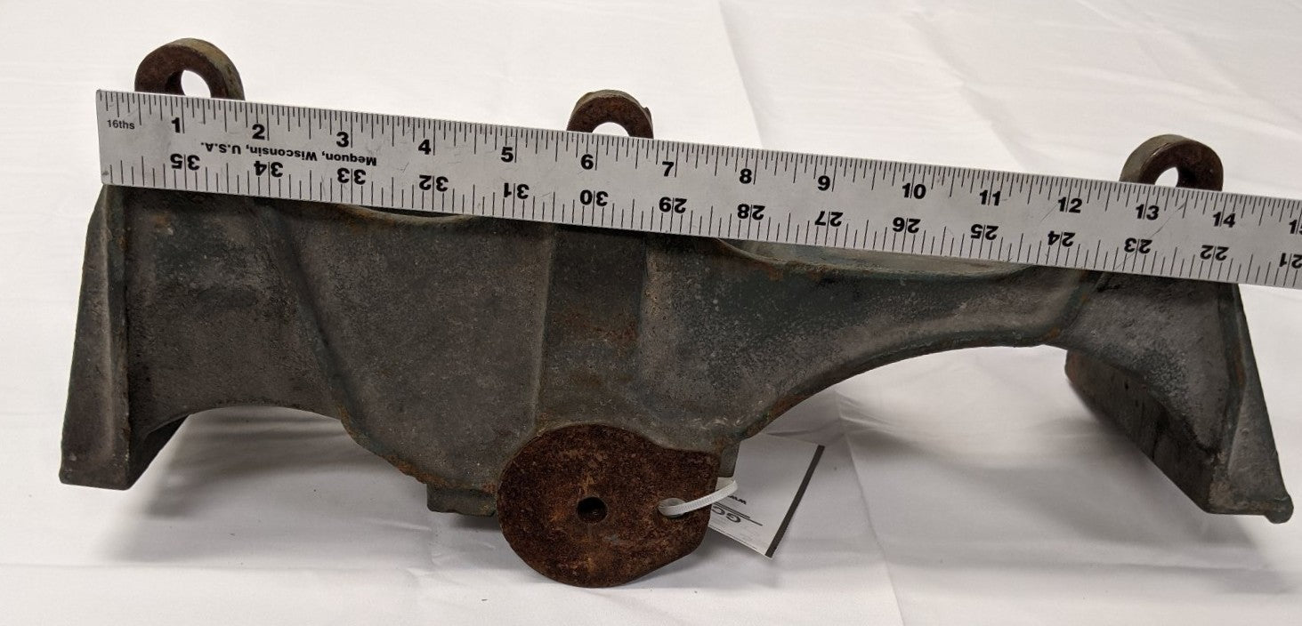 Used Detroit Series 60 Engine Alternator Mounting Bracket - P/N DDE 23533165