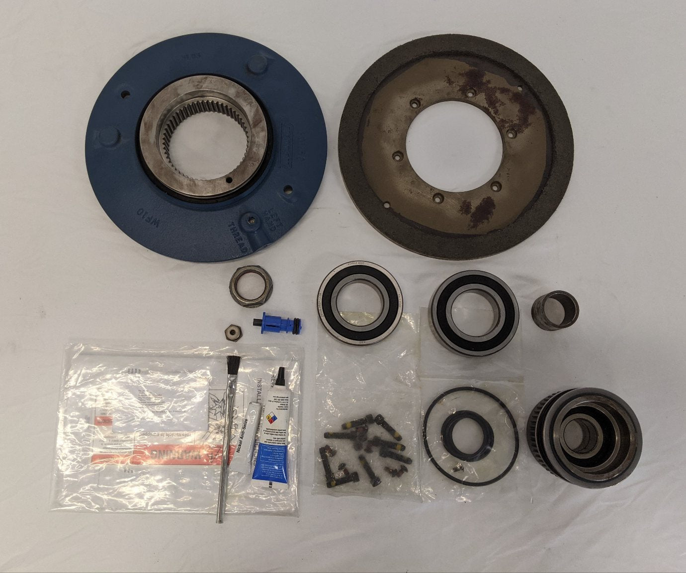 New Freightliner Horton HT/S Fan Drive Repair Kit - P/N HOR 994306 (10163667304764)