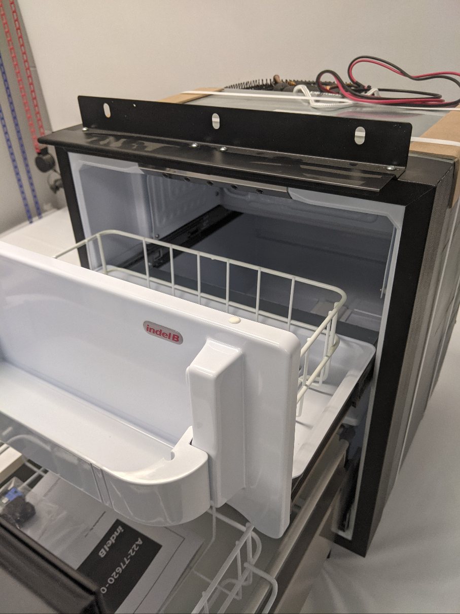 Indel B 65L Drawer Refrigerator Truck Sleeper | A22-77620-000