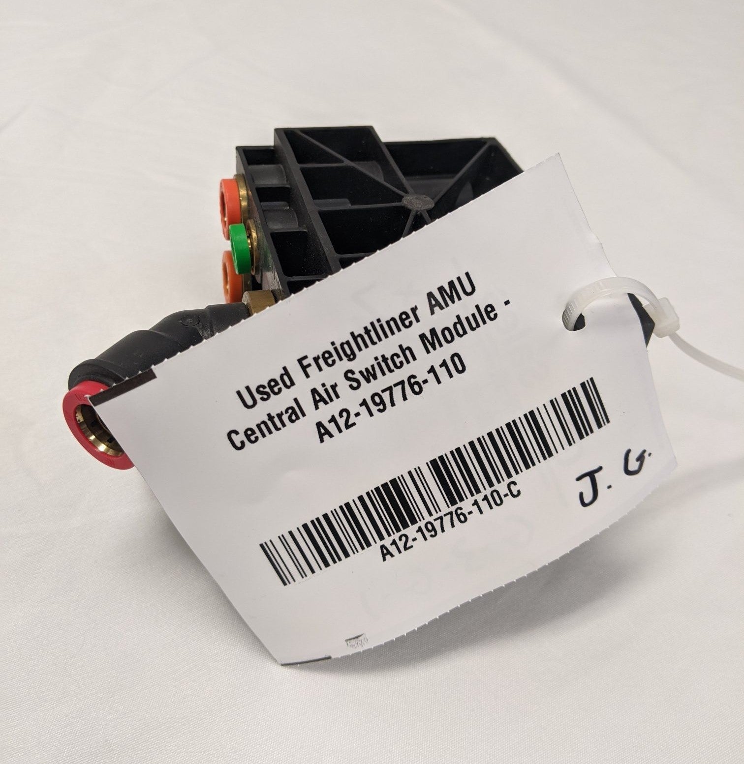 Used Freightliner AMU Central Air Switch Module P/N - A12-19776-110