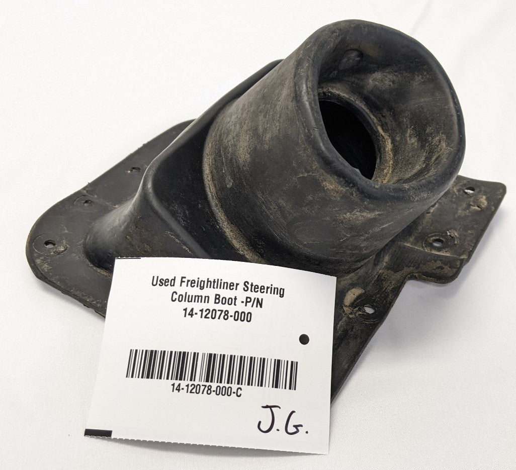 Freightliner Steering Column Boot Used 14-12078-000