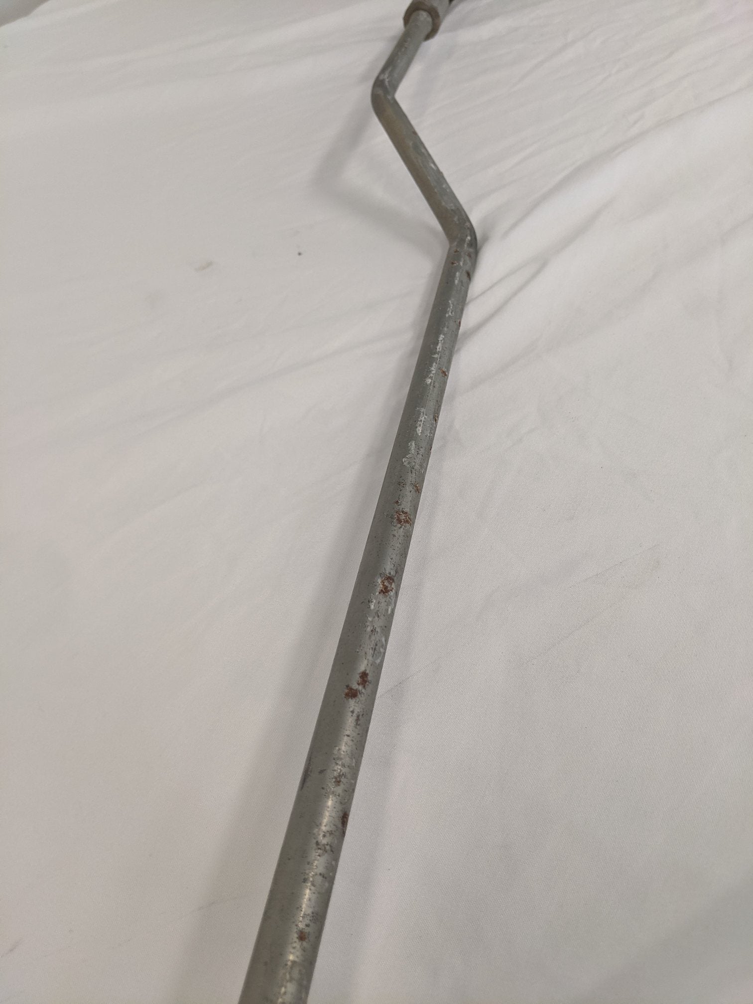 Freightliner RH Oil Cooler Transmission Supply Hose - P/N 07-21732-000