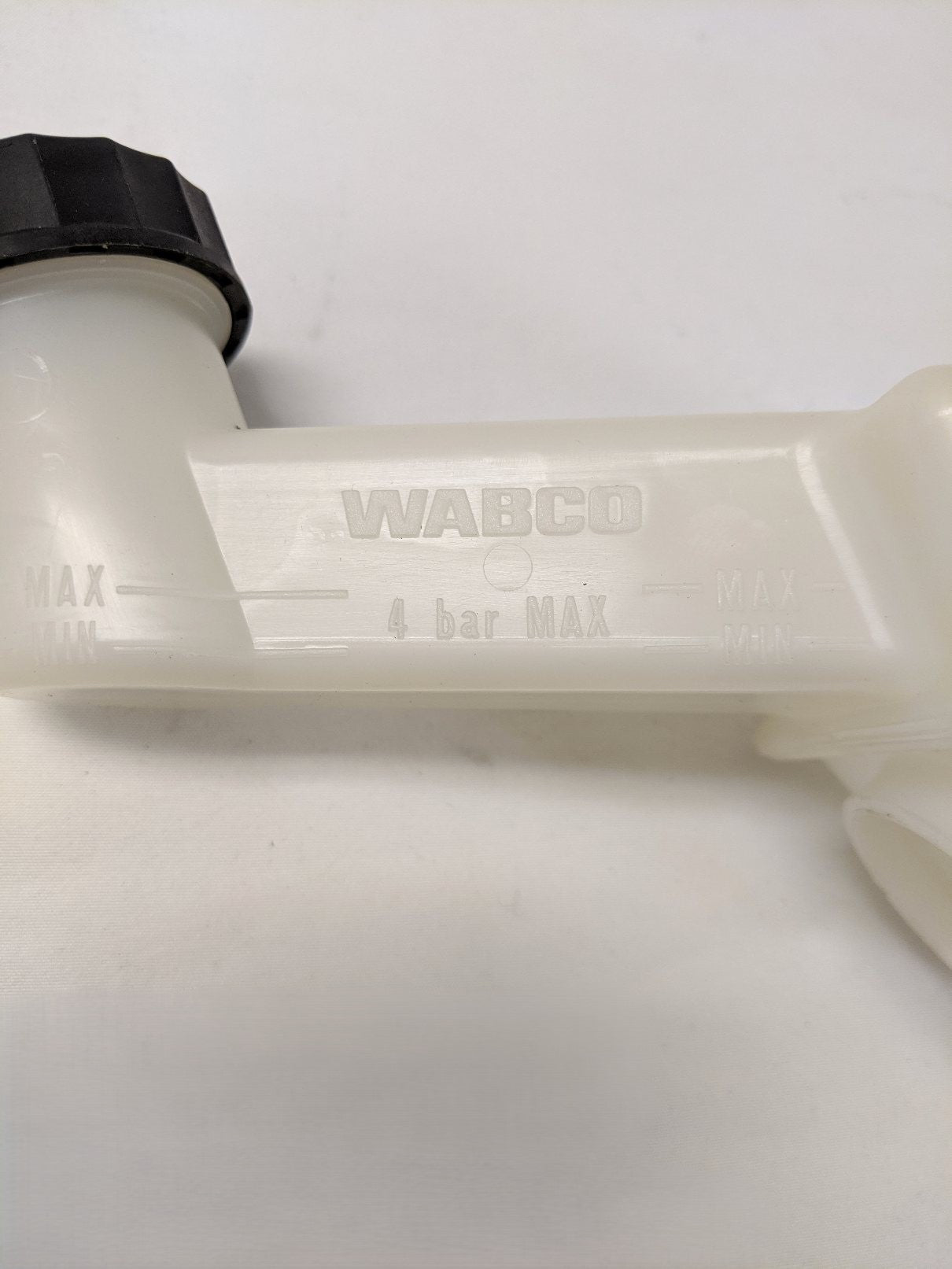 Meritor Wabco Hydraulic Clutch Pedal Repair Kit w/ Cap - P/N WAB 965 001 900 2