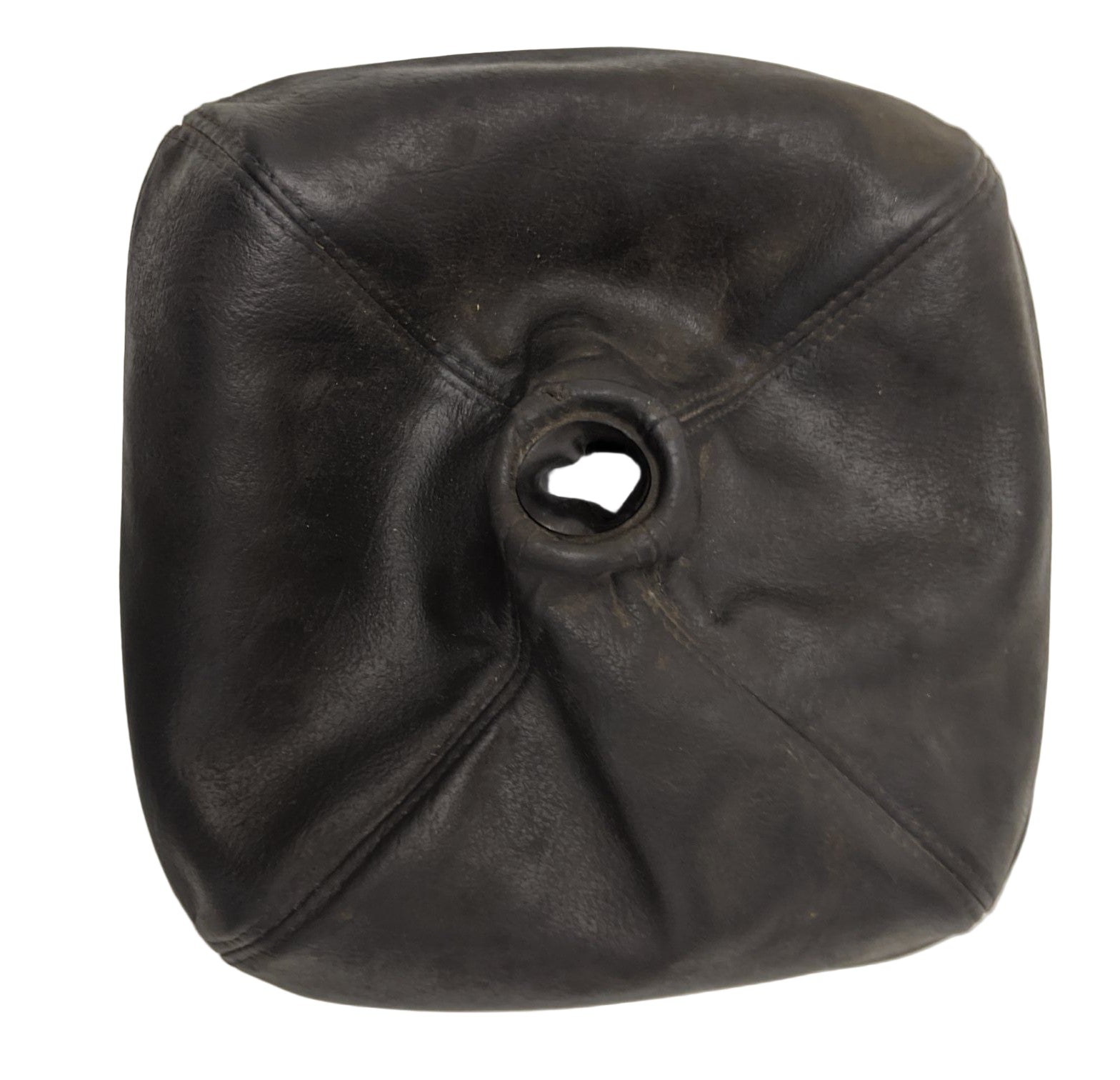 Damaged Freightliner Gear Shifter Boot - P/N 18-30769-000