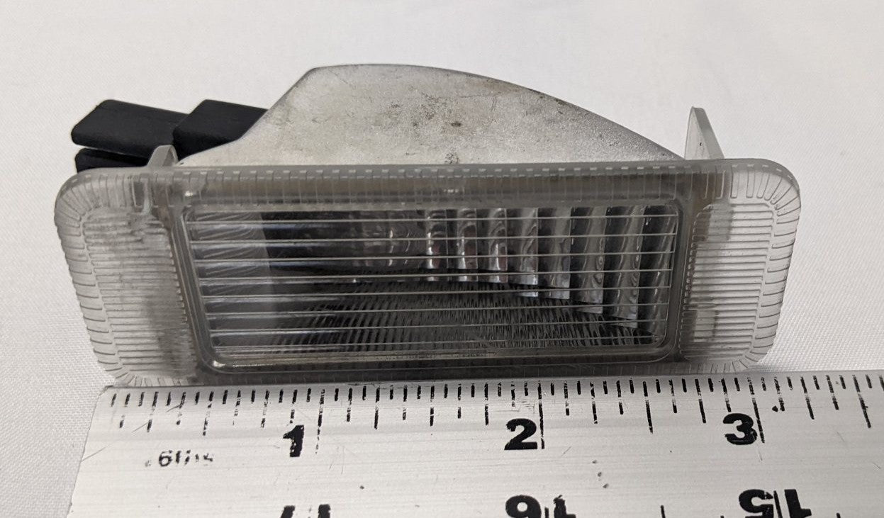 *Lot of Two* Used Grakon Under Bunk Courtesy Lights - P/N 22-58757-000