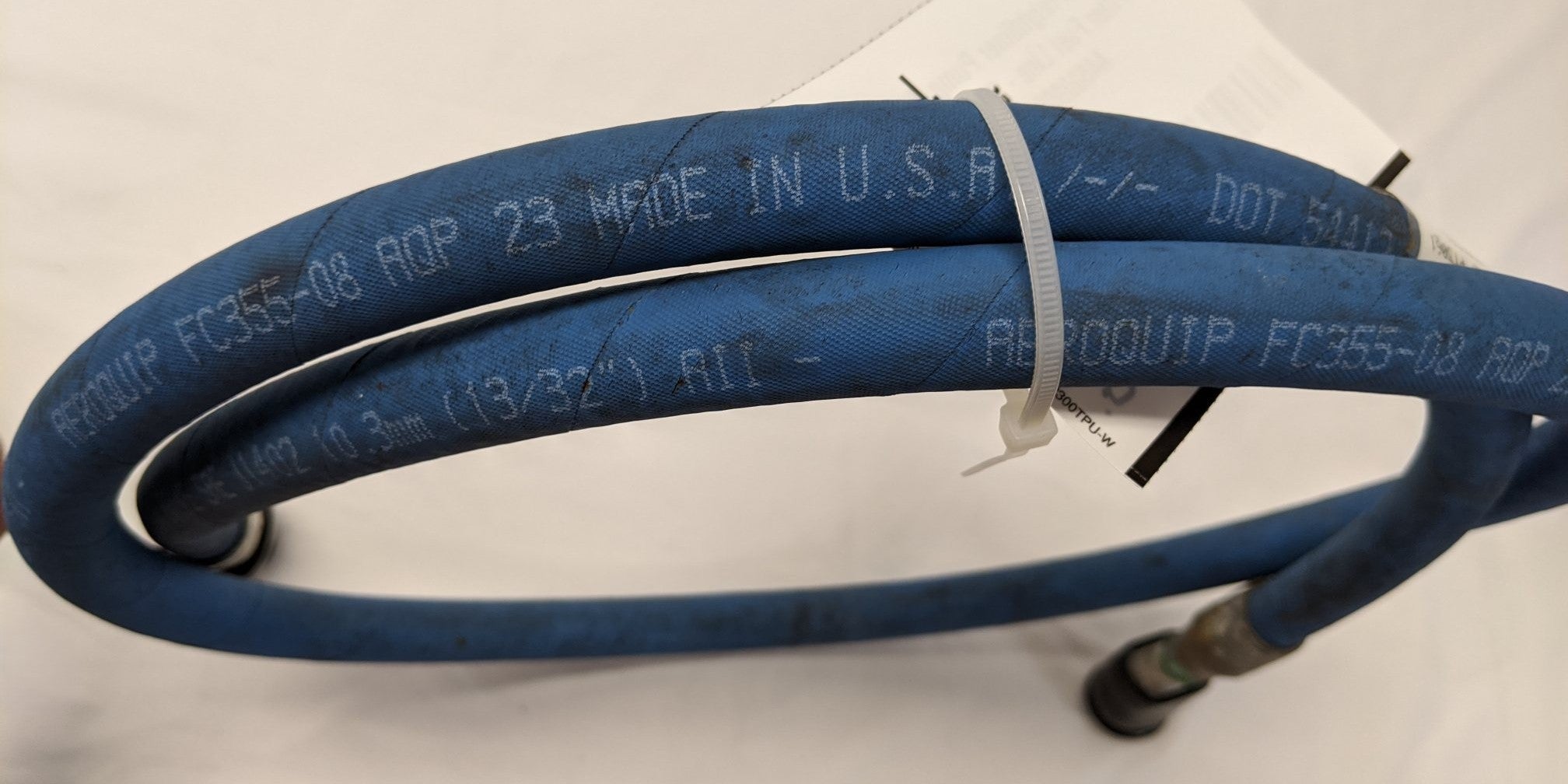 Freightliner Pump To Filter Fuel Line - DDE A4600908376