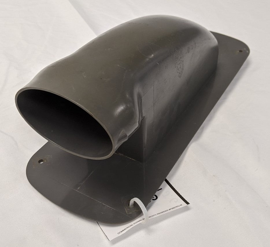 Used Freightliner Columbia Sleeper Air Vent Louver & Bezel - P/N A22-59504-001