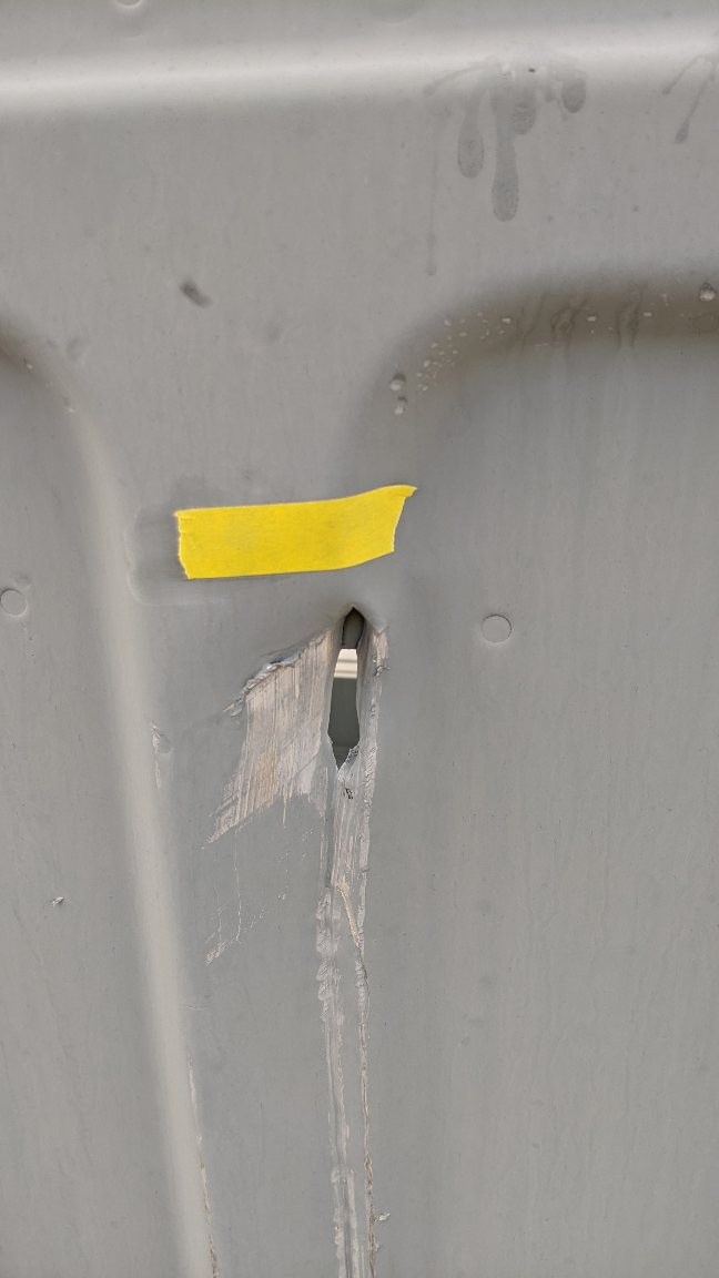 Damaged Freightliner M2 106 / 114SD 4-Door Crew / Quad Cab #8