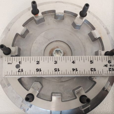 New Horton Air On/Off Bolt-On Fan Clutch - P/N  HOR98A4733S (10106760233276)