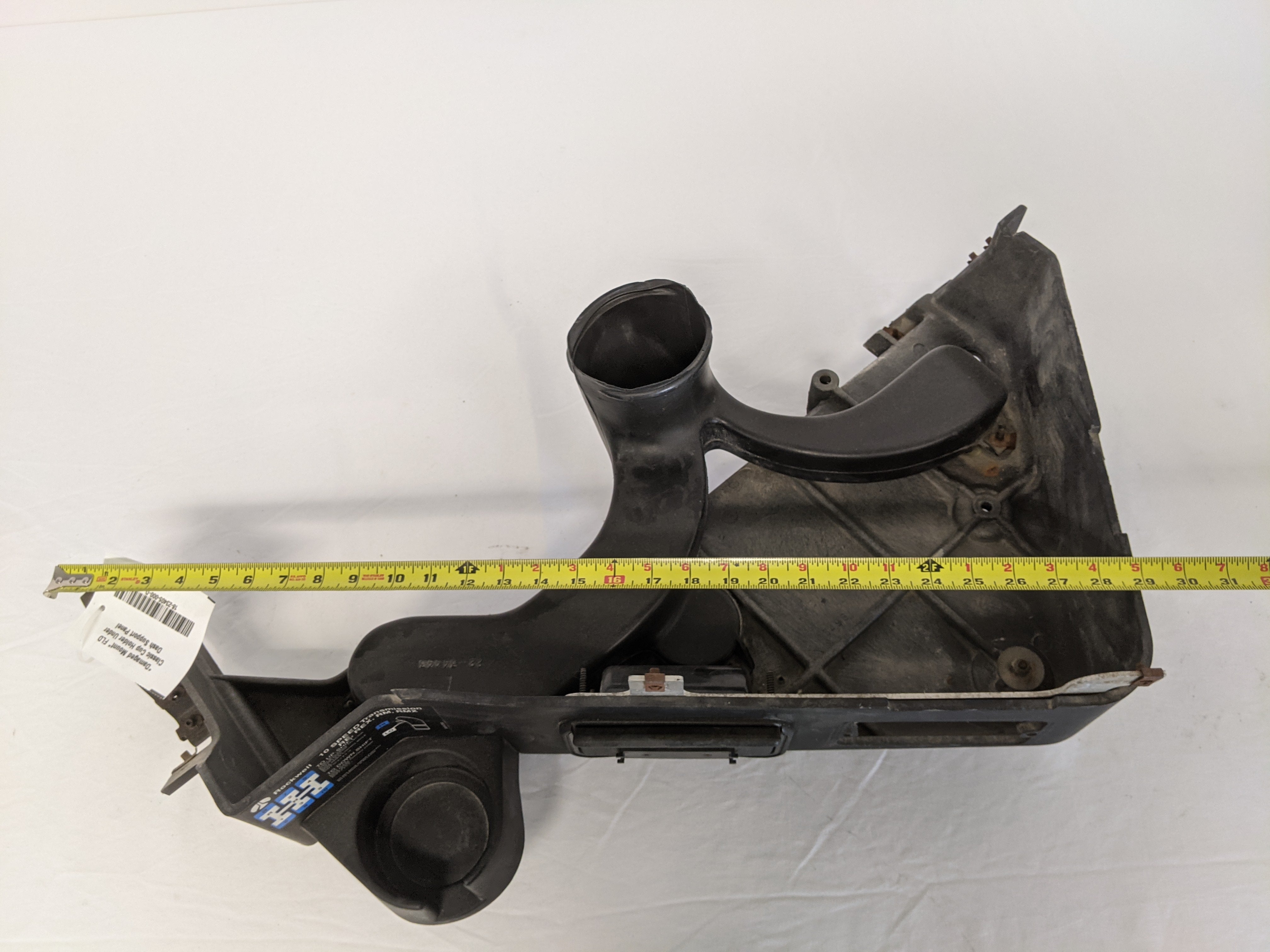 Freightliner Cup Holder Support Panel - 18-23405-000 - Damaged