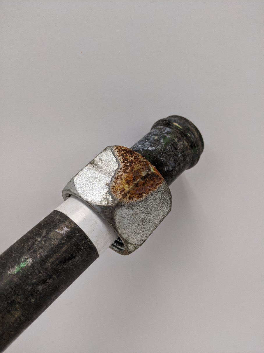 Used Freightliner Radiator Shunt Line - P/N A05-26897-000