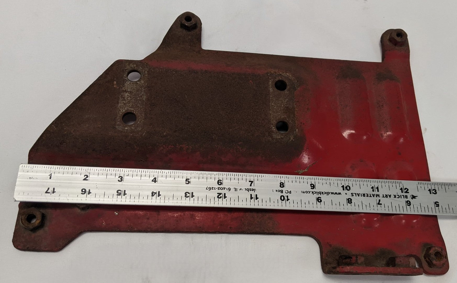 Used Cummins Engine Breather Bracket -P/N 3688810
