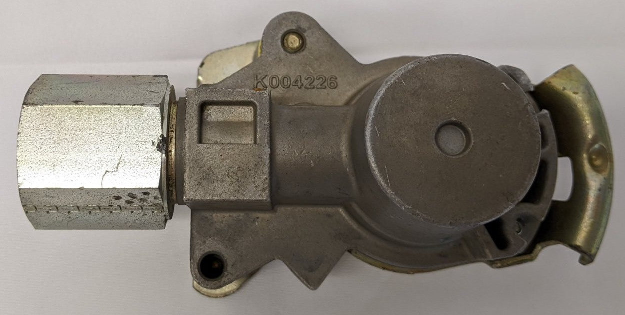 Used Bendix Yellow Service Air Brake Glad Hand -P/N BW K004230