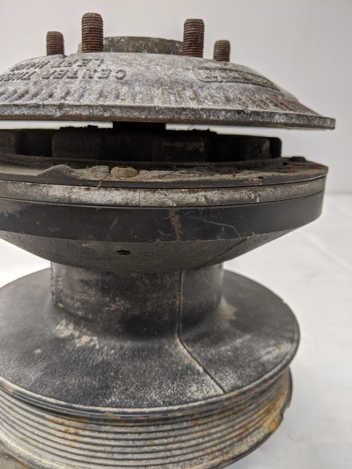 Horton Drivemaster Fan Clutch Assembly HOR98A8652 - Parts Only