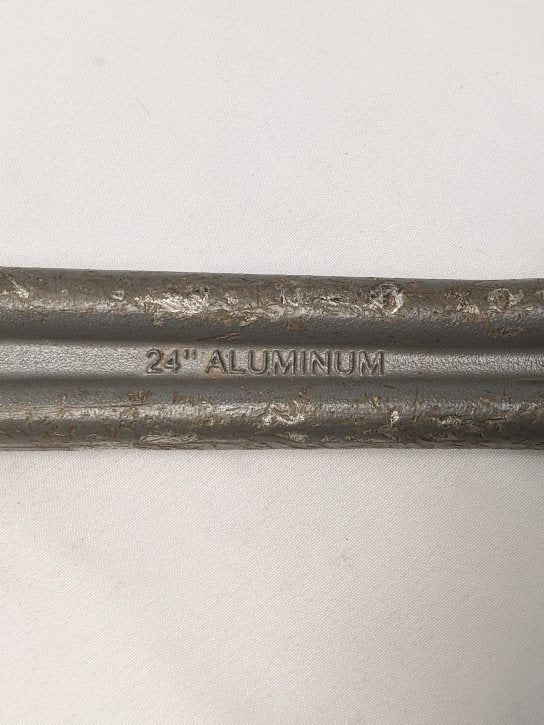 Used Ridgid 24" Aluminum Straight Pipe Wrenches