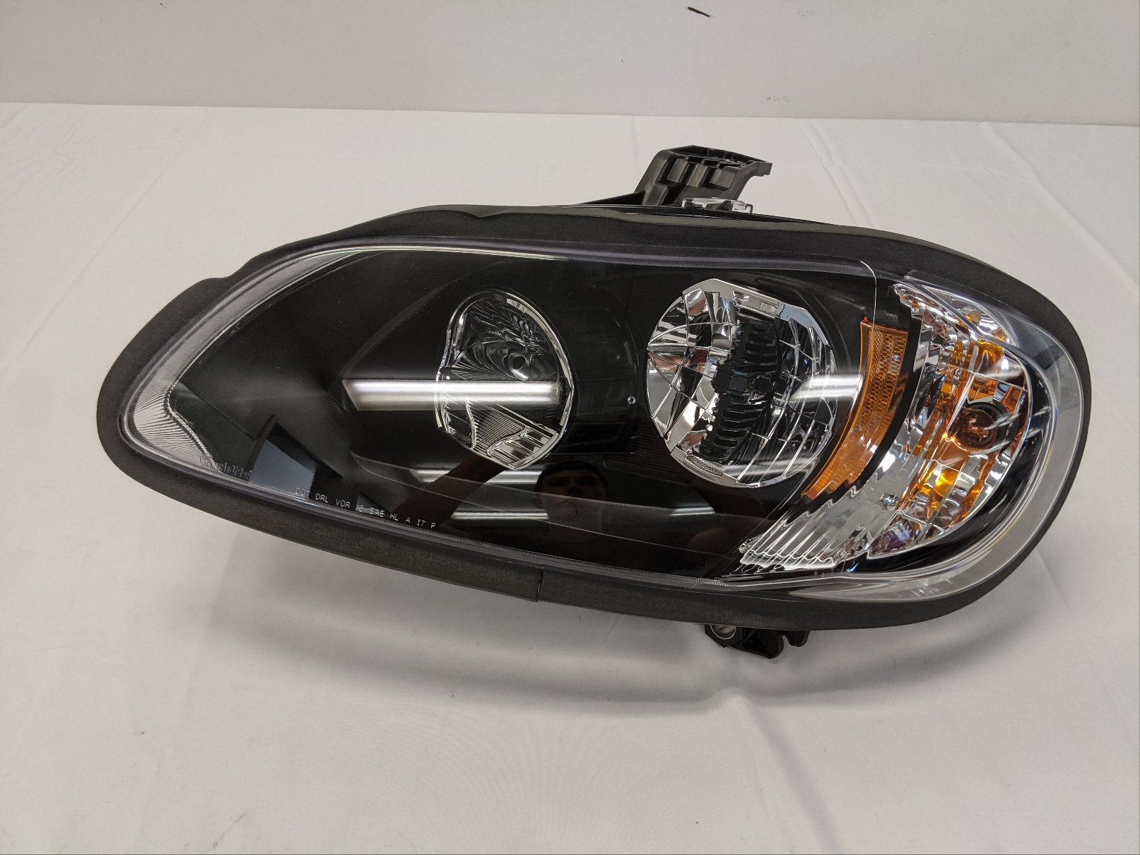 Freightliner M2 LH LED Headlight - P/N  A66-05475-002