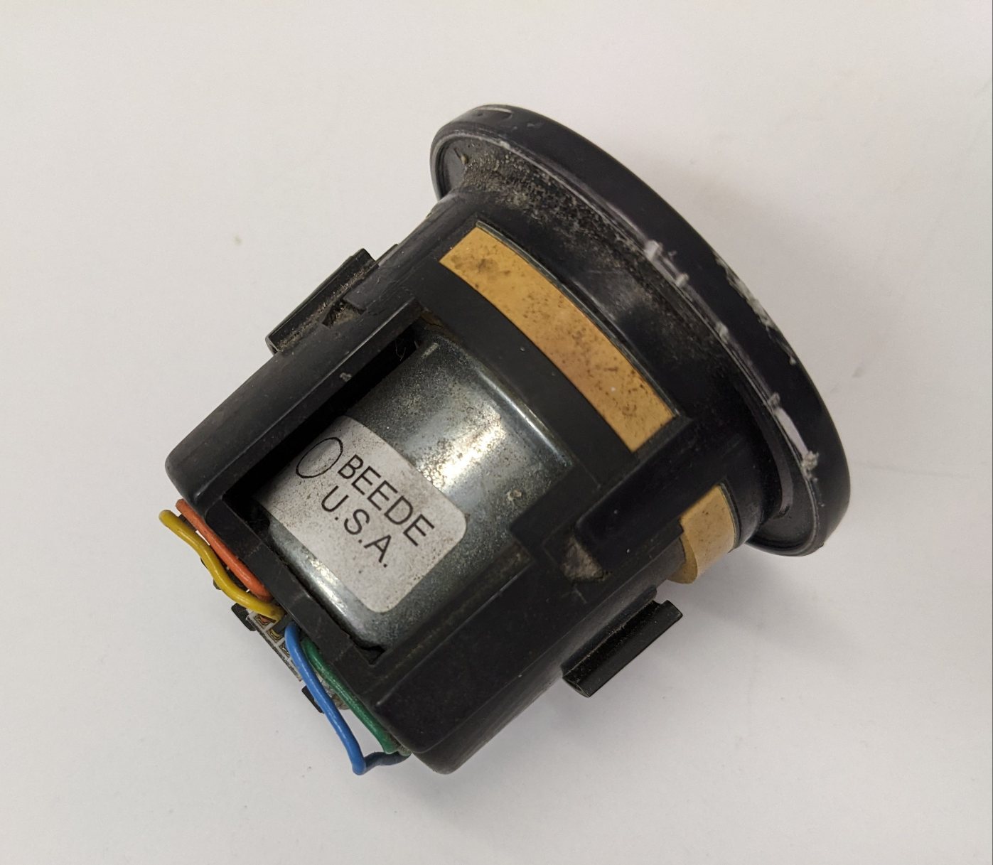 Used Freightliner °F Water Temperature Gauge - P/N 2246518000 (10171396161852)