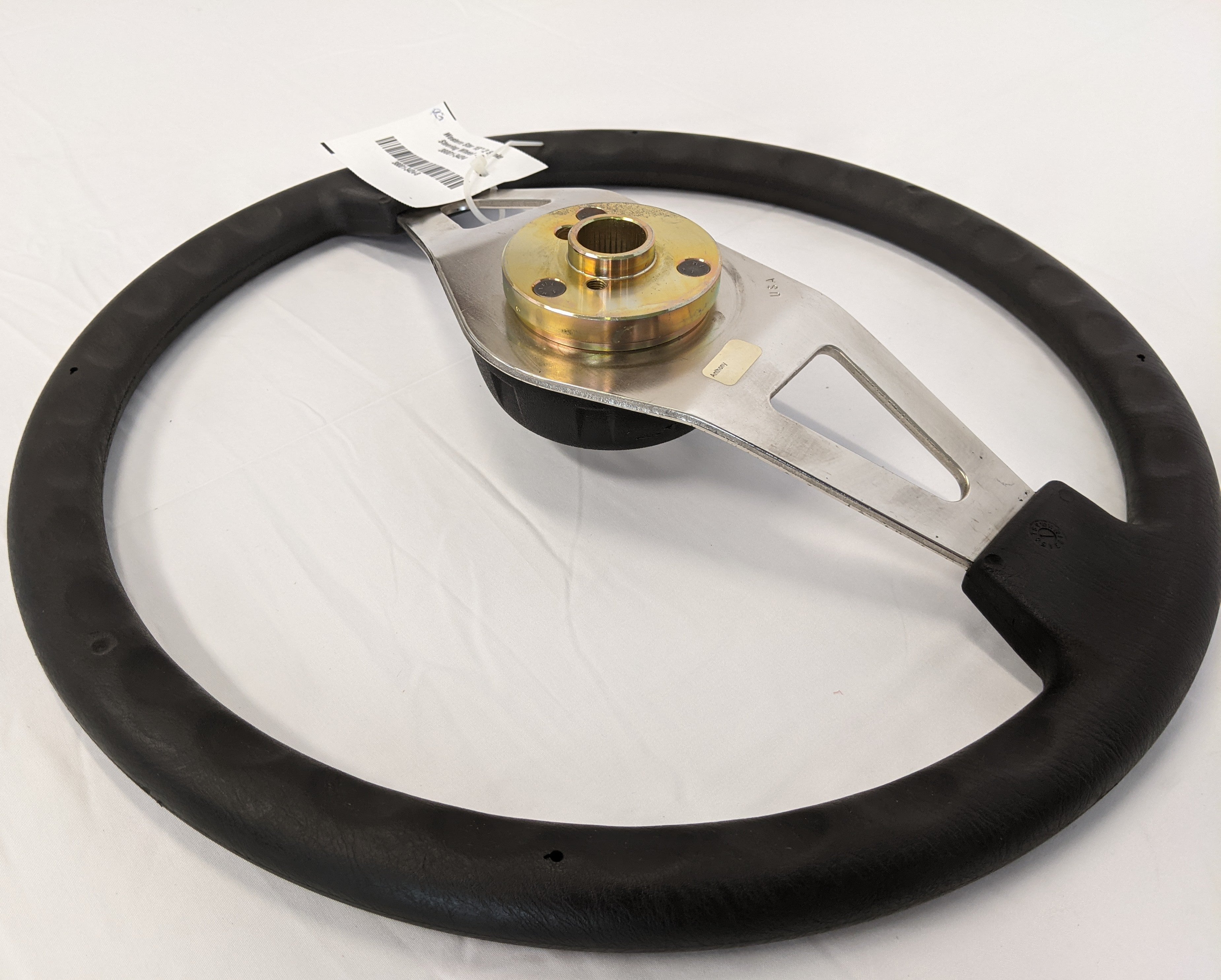 Steering Wheel Assembly 18