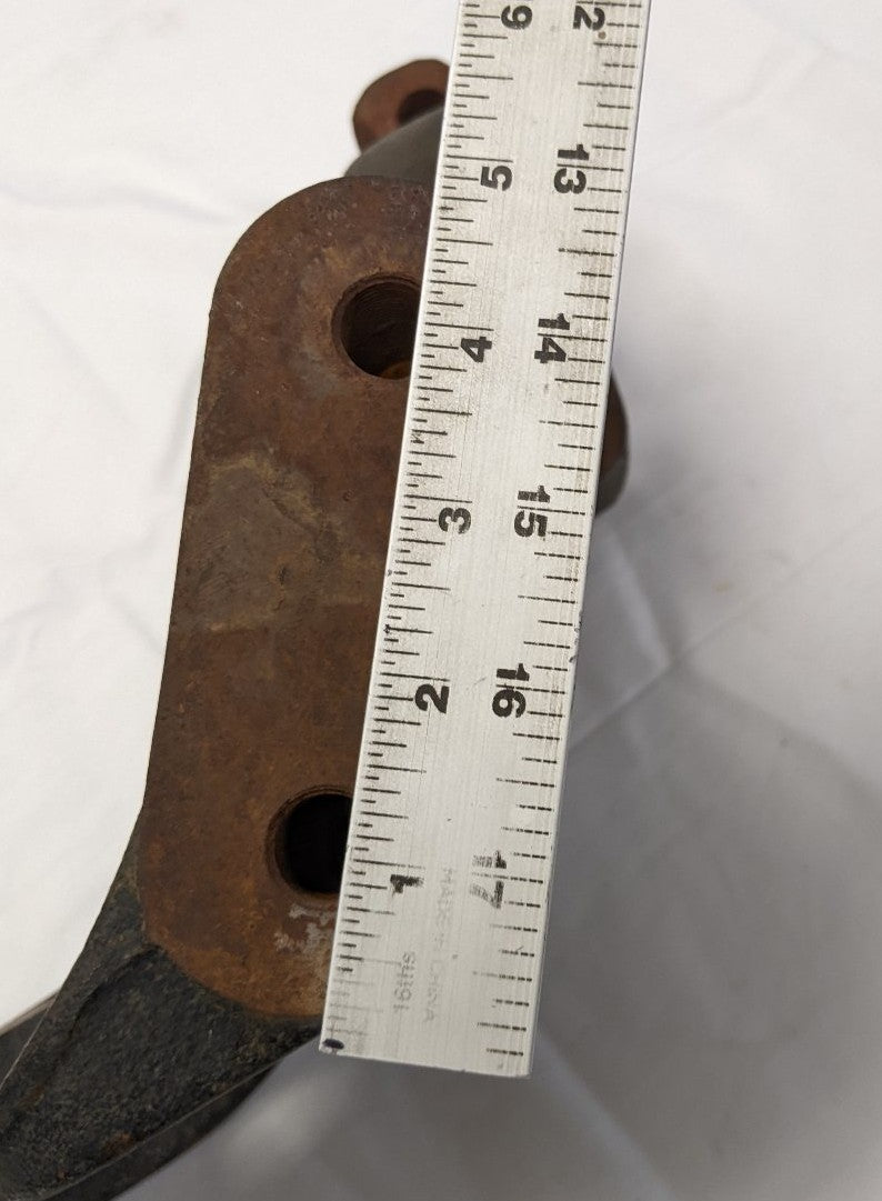Detroit DD13 DD15 Front Engine Mount | A4722231204