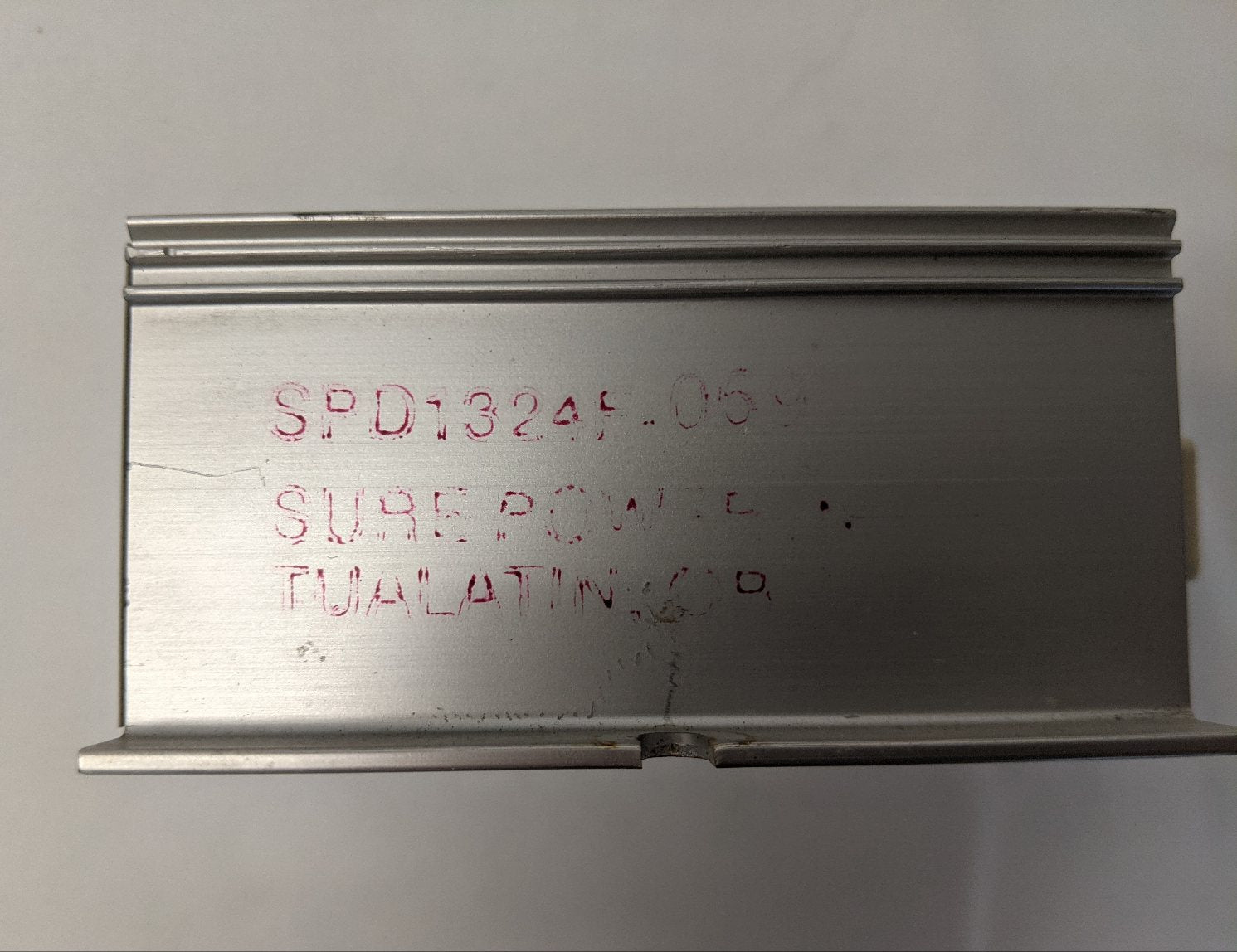 Used Freightliner Daytime Running Lamps Control Module -P/N SPD 1324F