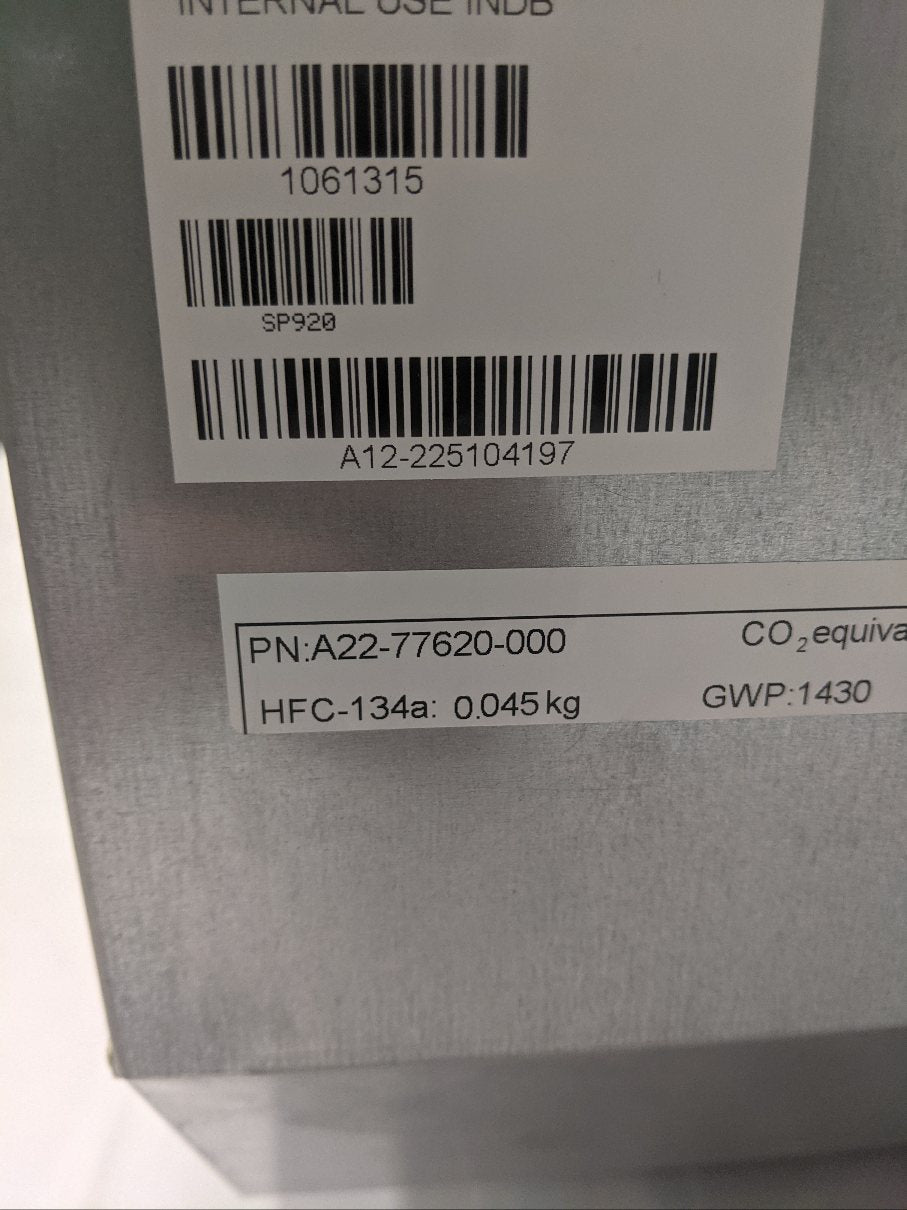 Indel B 65L Drawer Refrigerator Truck Sleeper | A22-77620-000