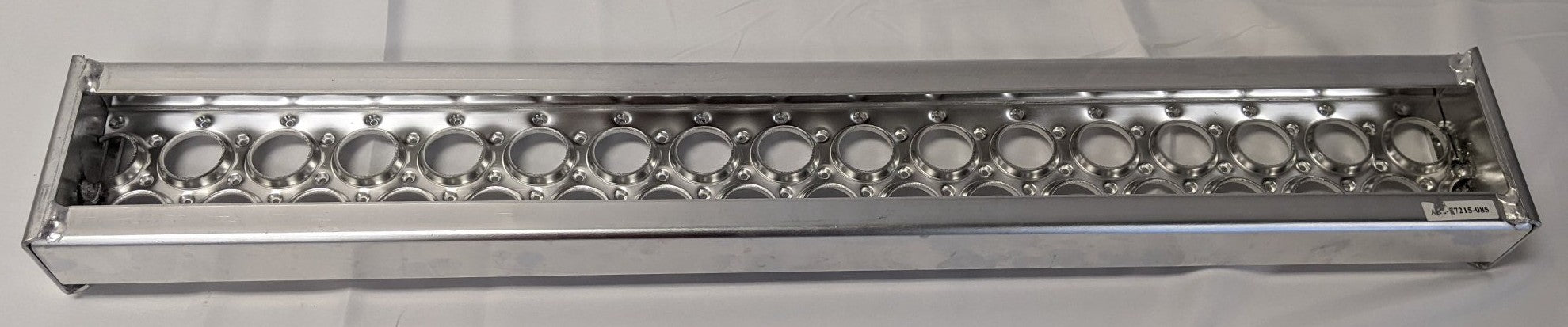 Freightliner 33.5" Aluminum Polished Fuel Tank Step | A22-77215-085