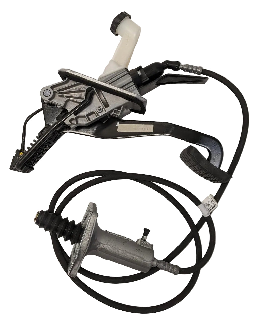 Freightliner Cascadia P3 Wabco Hydraulic Clutch Pedal A02-14082-000