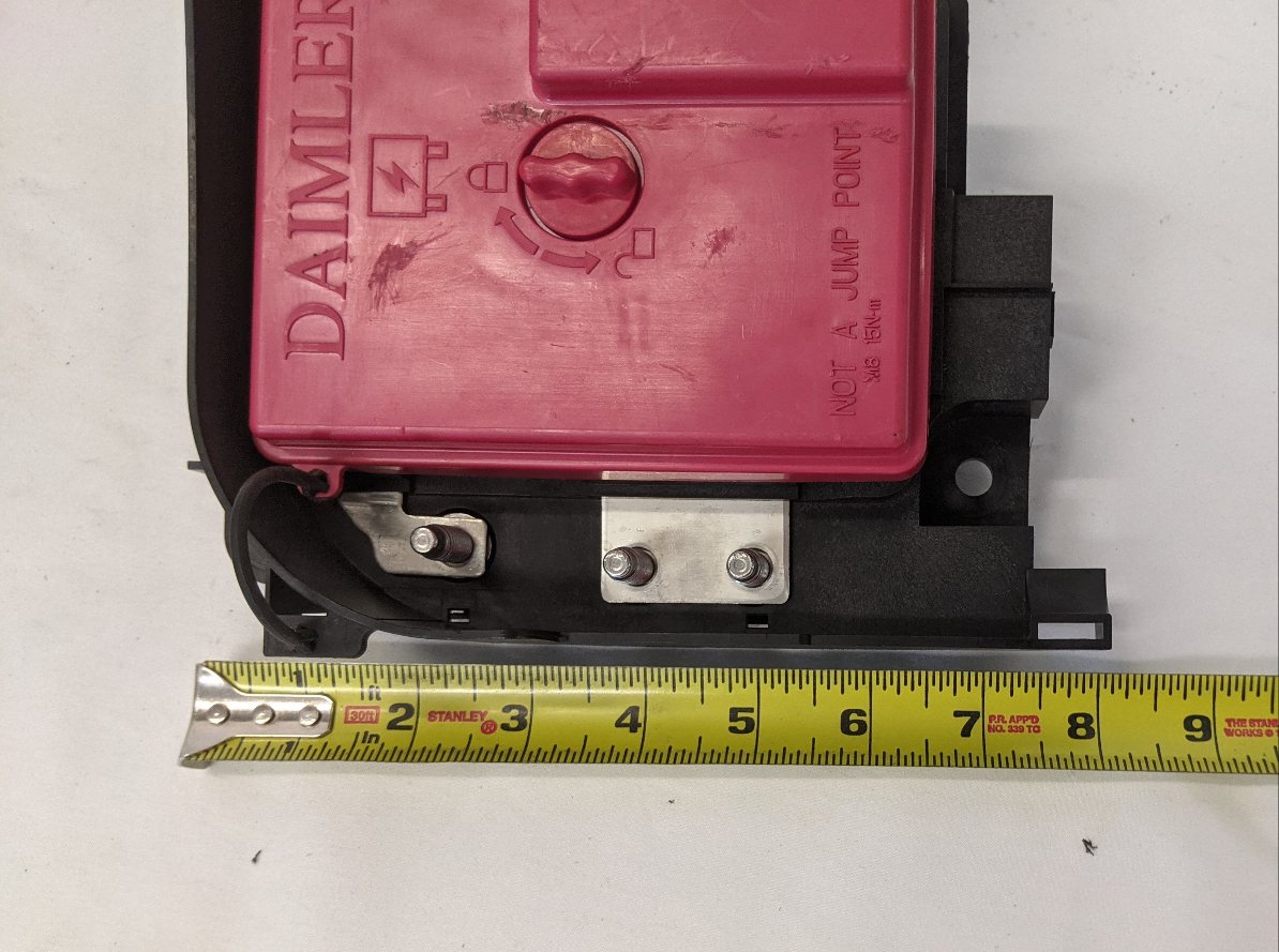 *For Parts Only* Daimler APS3 No/Canter Module - P/N  A66-10511-001 (10174007116092)