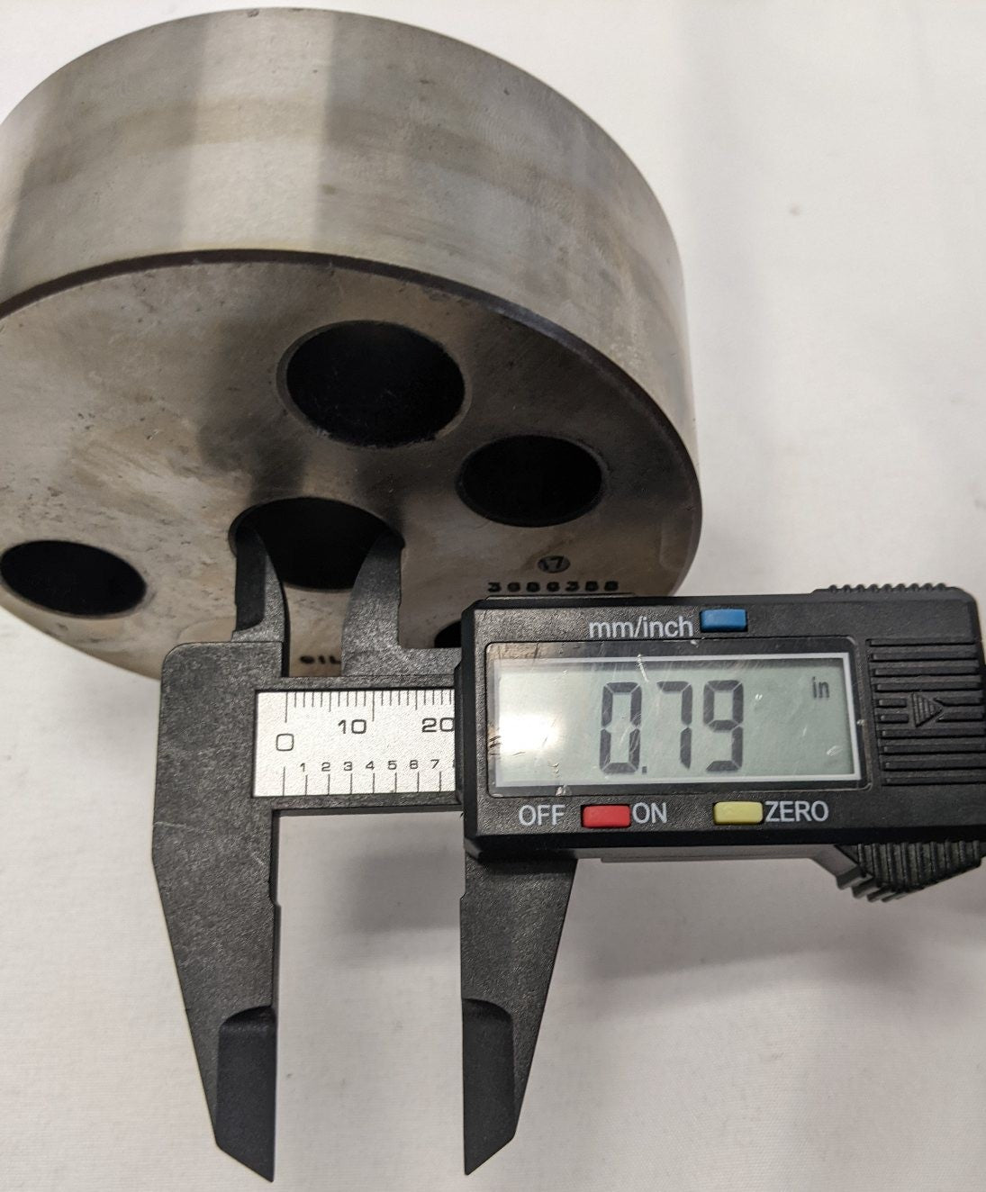 Used Cummins ISX15 Idler Shaft Timing Gear | P/N 3686358