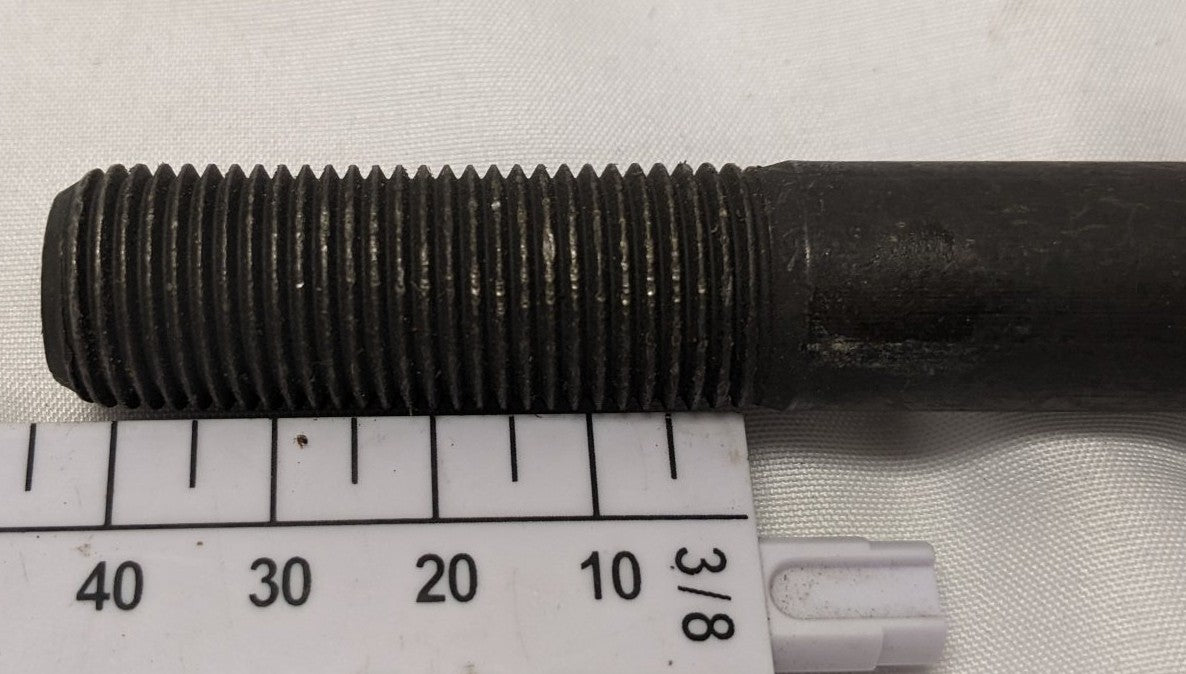 M16-1.5mm x 80mm Partly Threaded Grade 10.9 Hex Bolts | Lot/20