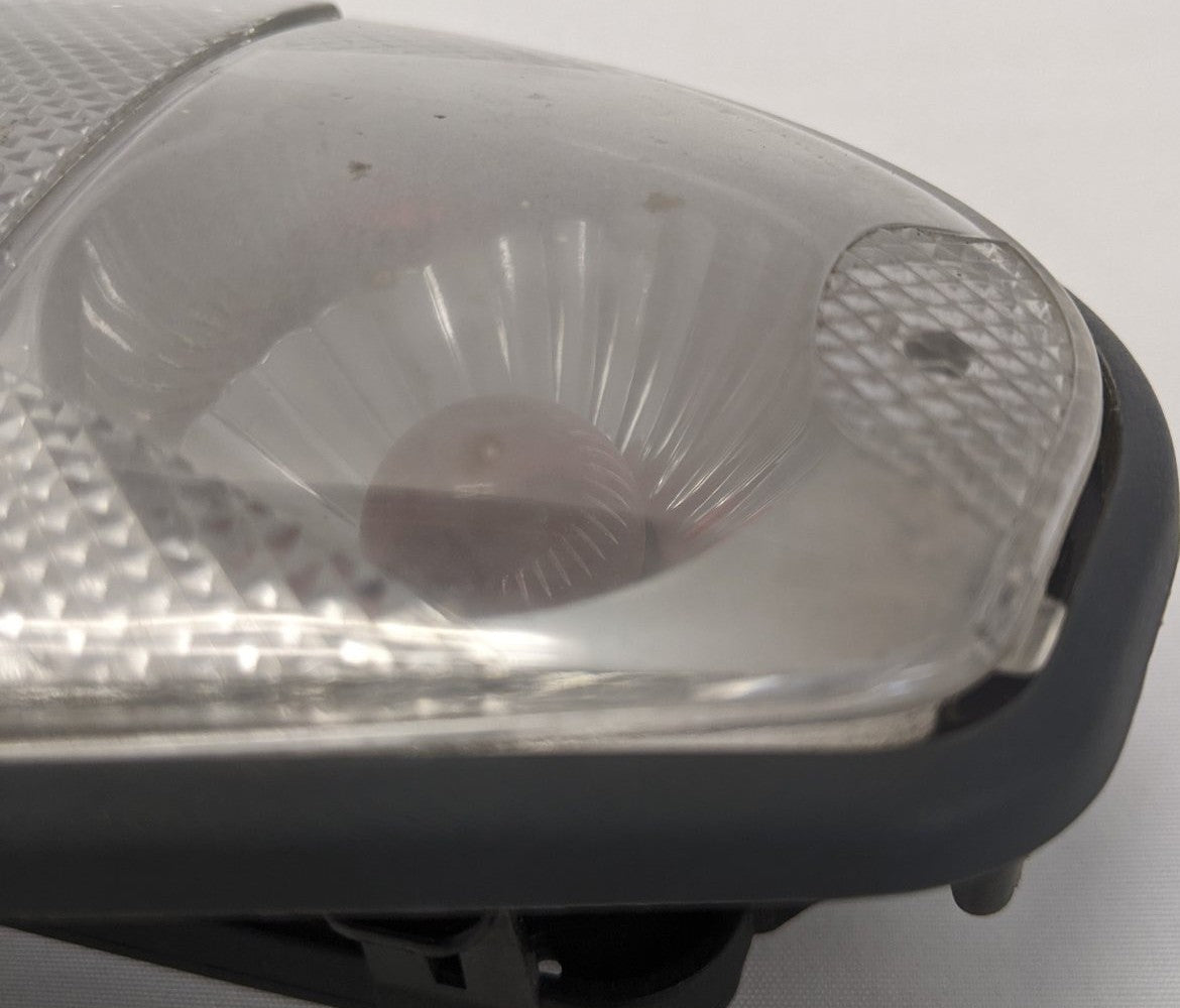 Freightliner Cascadia P3 LH Upper Console Dome Light w/ Bulbs - P/N 22-60997-000