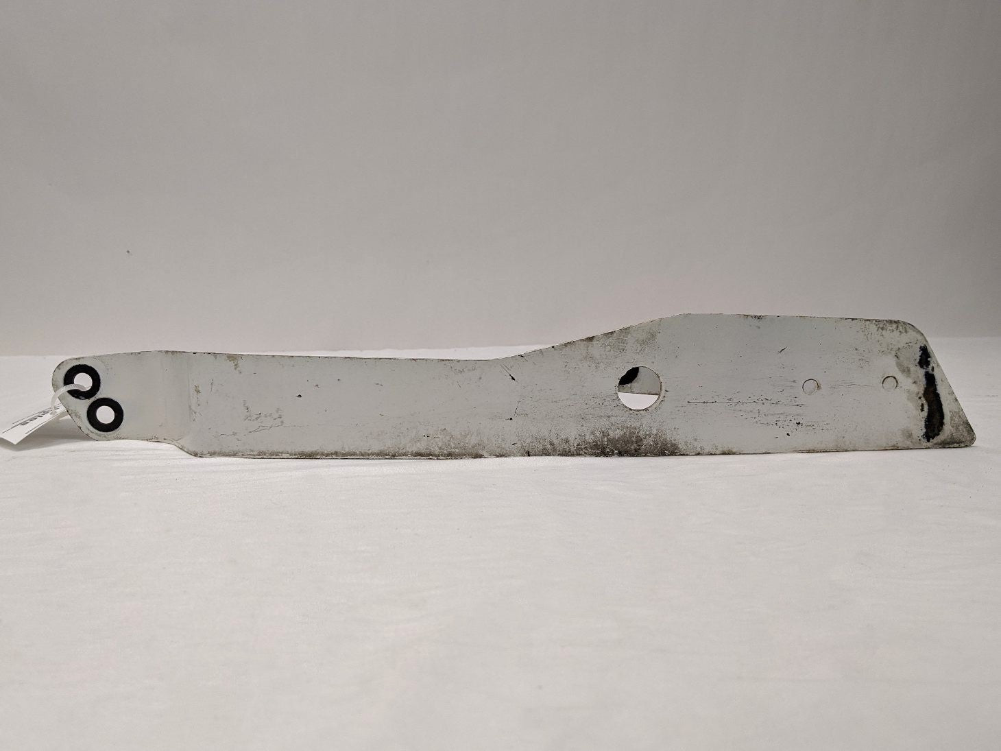 Freightliner LH White Hood Guide Bracket - P/N A17-13034-000 - Used