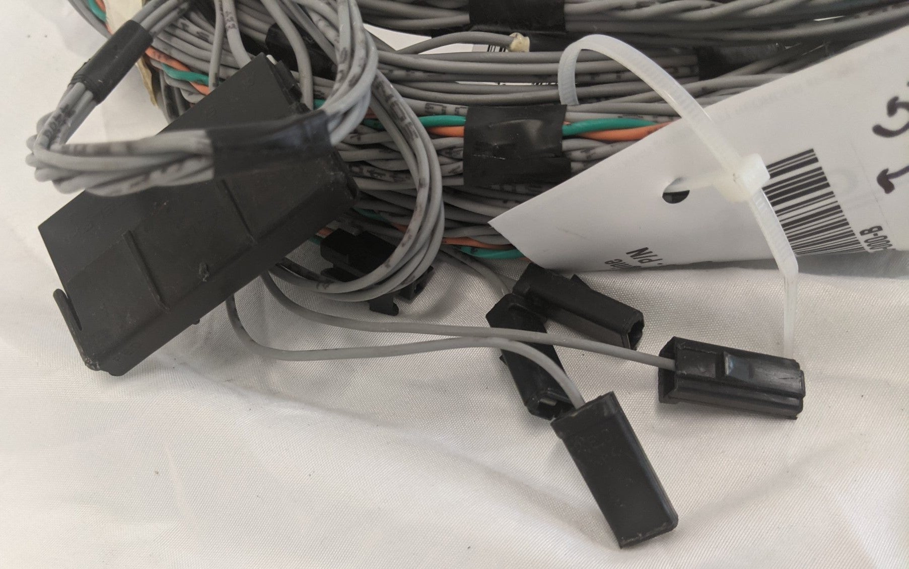 Freightliner Manual Engine Control Wiring Harness - P/N A06-63838-000