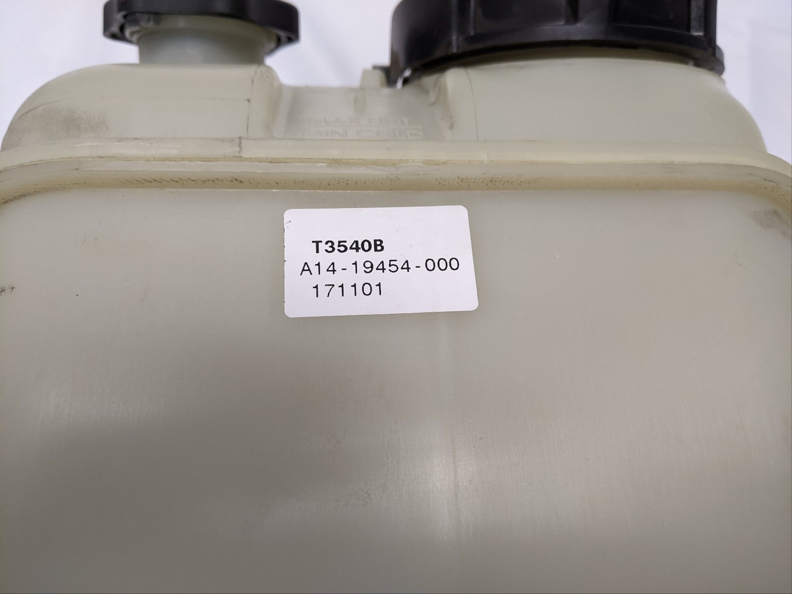 Freightliner 4-Qt Power Steering Fluid Reservoir | A14-19454-000