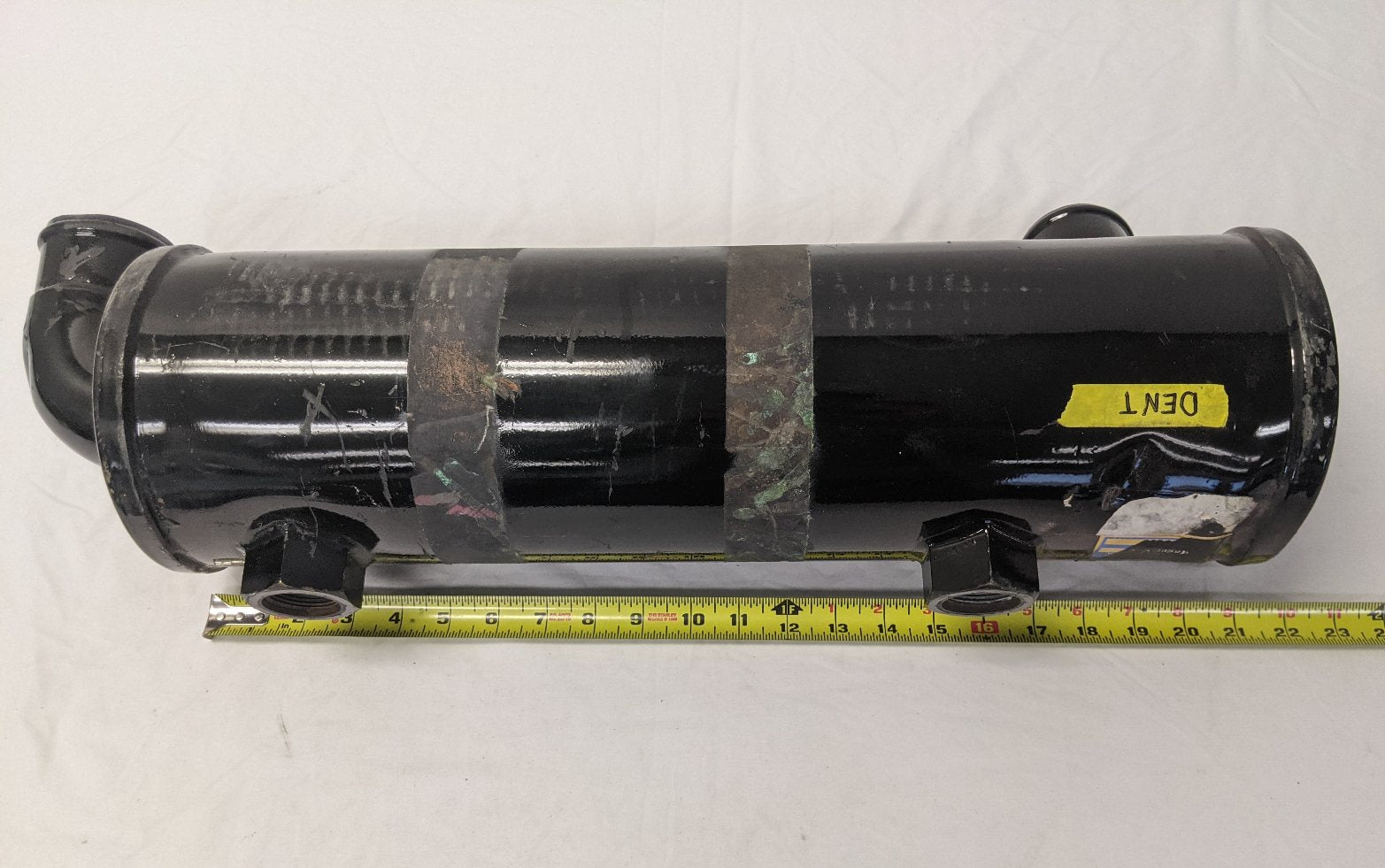 Freightliner Transmission Oil Cooler Assembly - SEN 16006-1-5