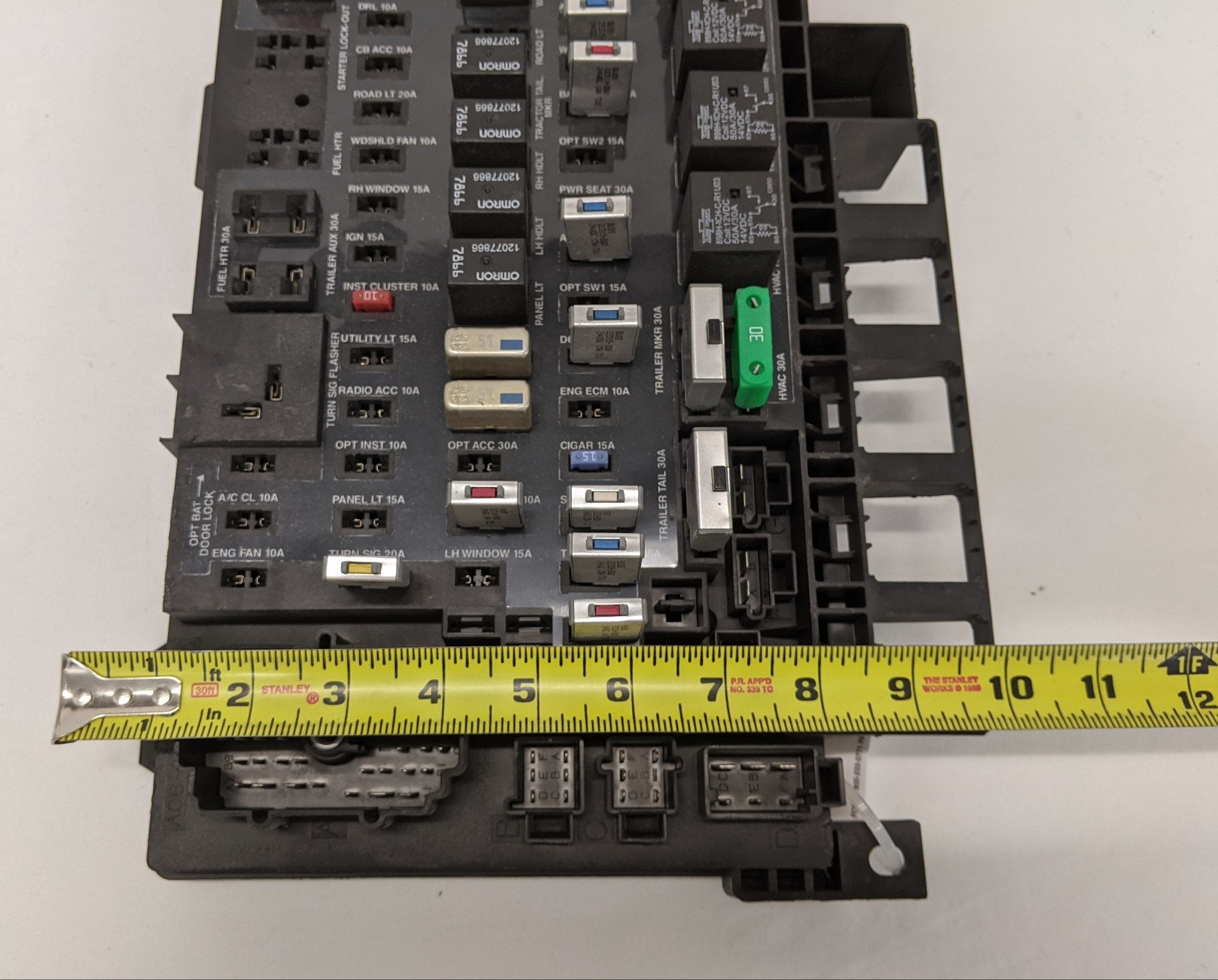 Freightliner Coronado, Columbia PDM Main Power Module - P/N A06-33254-001 (6595108765782)