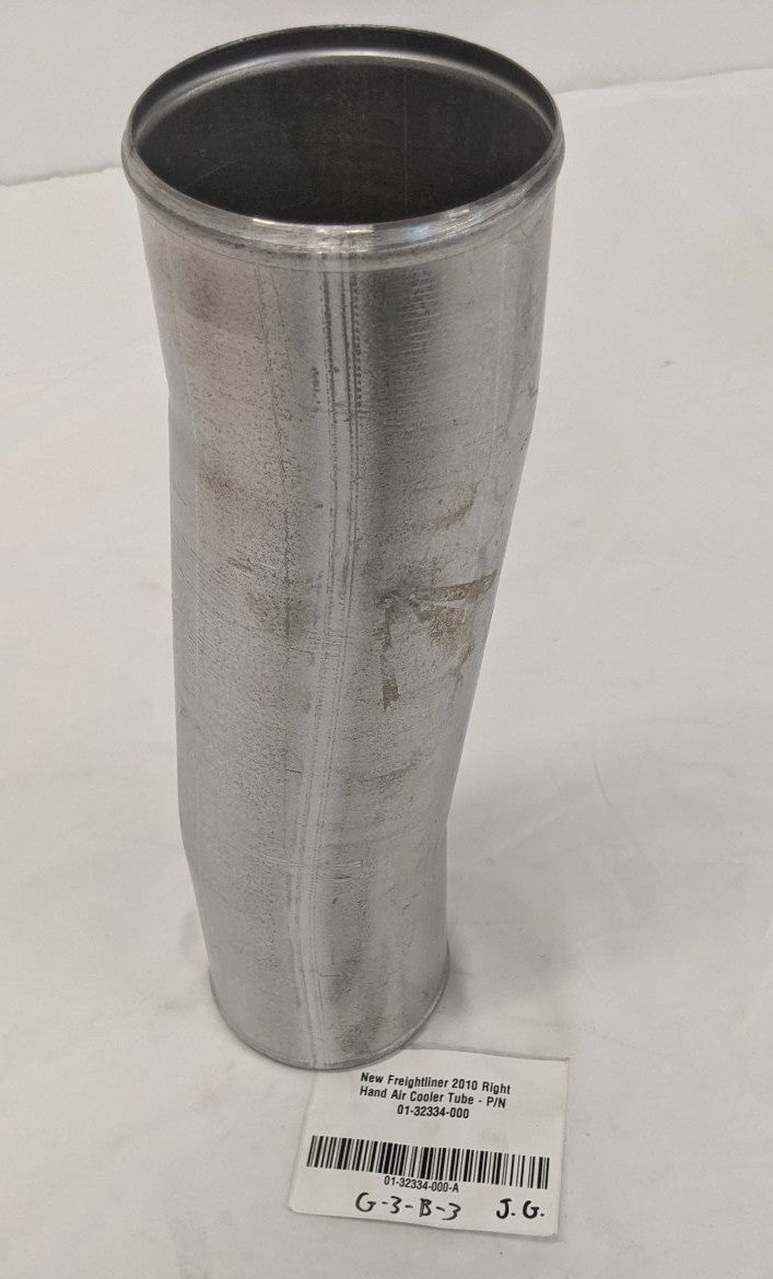 Freightliner RH Air Cooler Tube - 01-32334-000