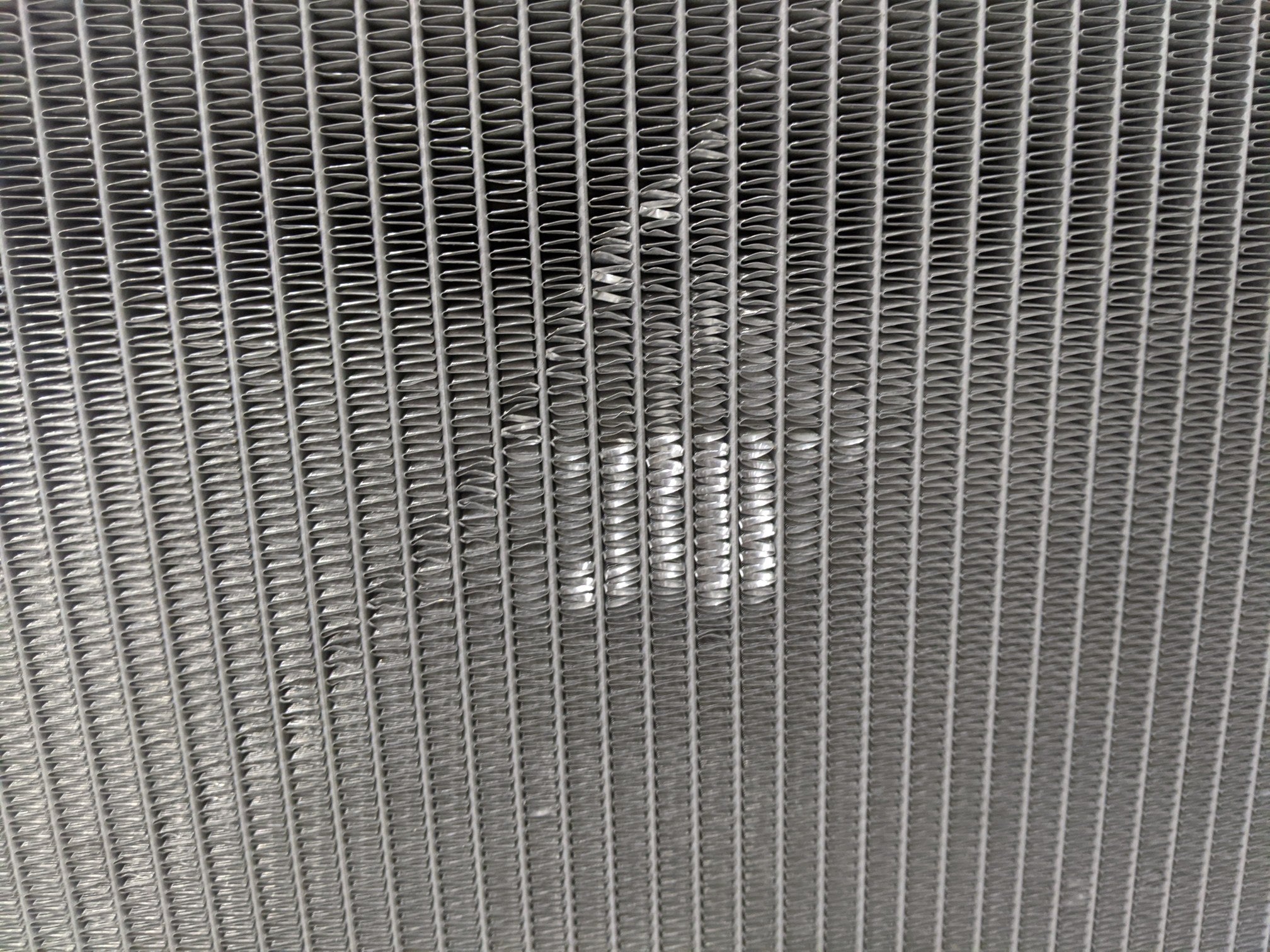 Freightliner Columbia  Radiator BHT98476, A0519870001 (4023572430934)